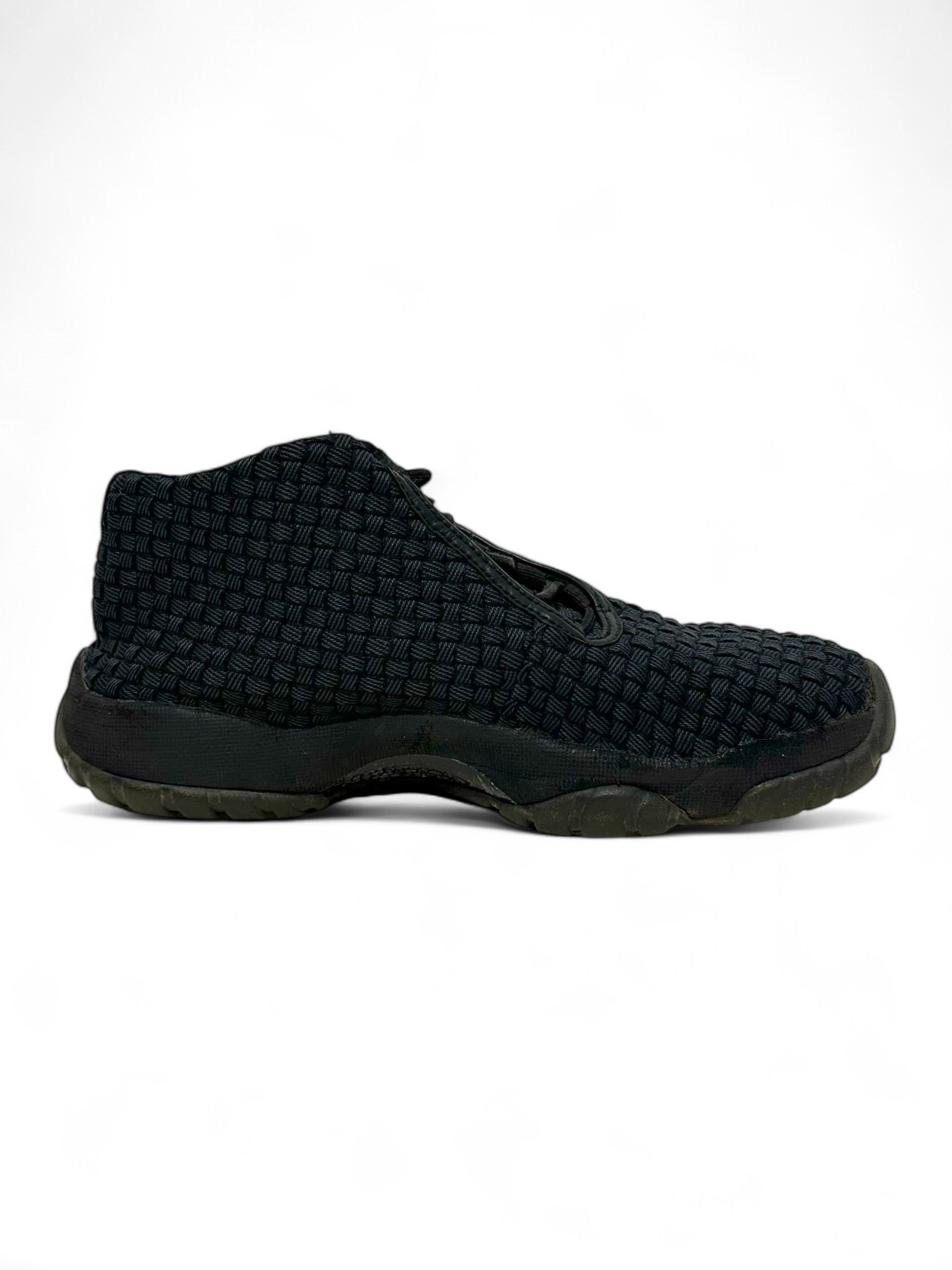Jordan Brand × Nike Vintage Nike Air Jordan Future All Black US7/40 Size US 7 / EU 40 - 5 Thumbnail