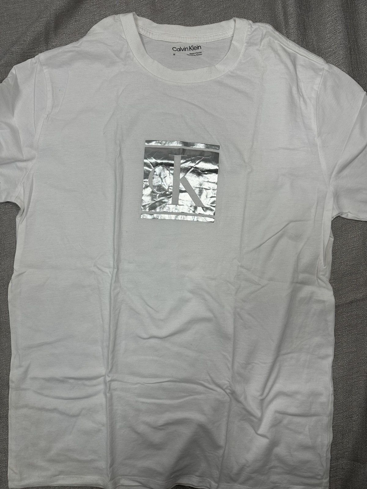 Calvin Klein Calvin klein t Size US M / EU 48-50 / 2 - 1 Thumbnail