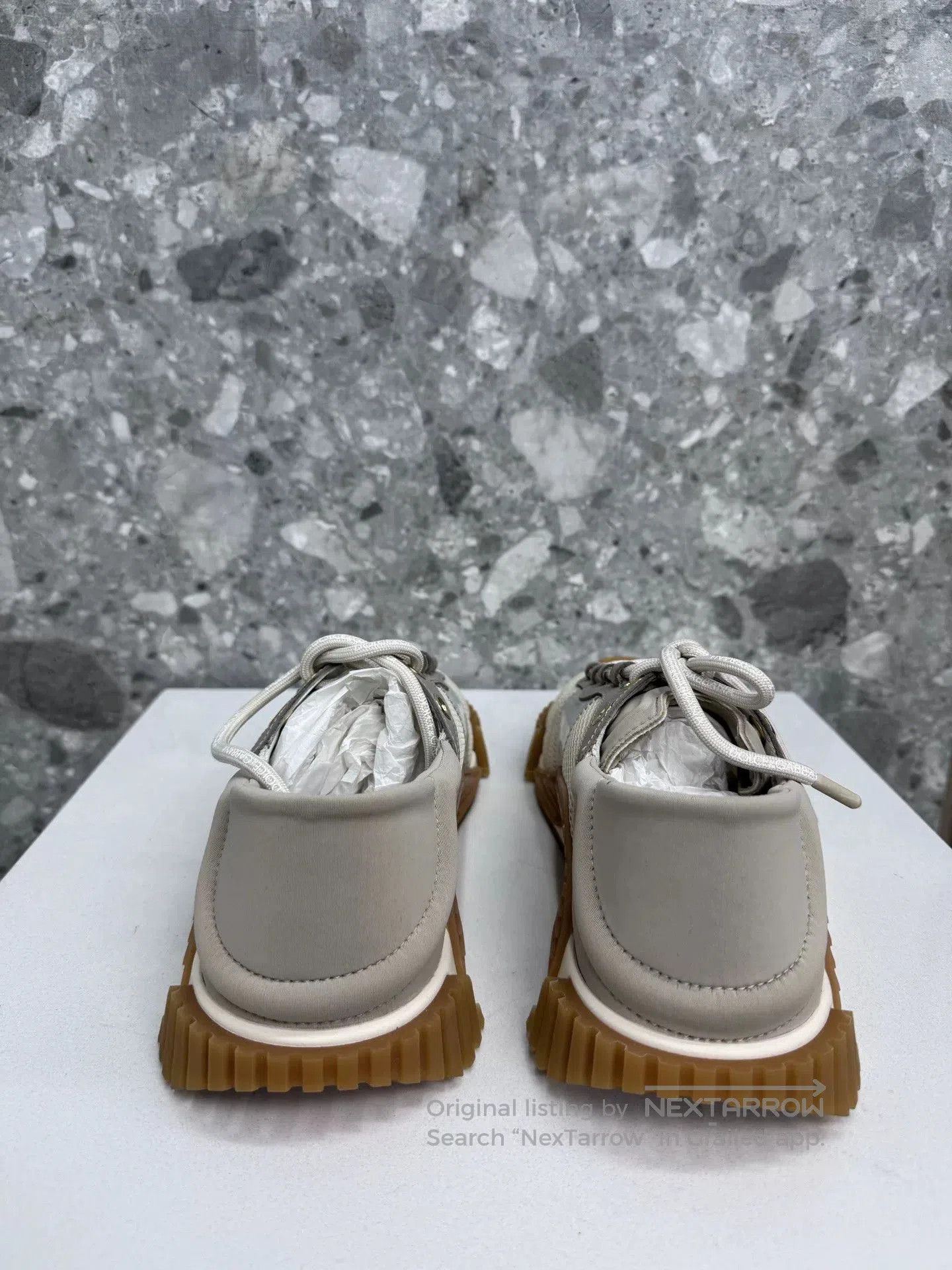 Dolce & Gabbana Dolce & Gabbana 2023 Lace-Up Dad Sneakers. Size US 9 / EU 42 - 5 Thumbnail