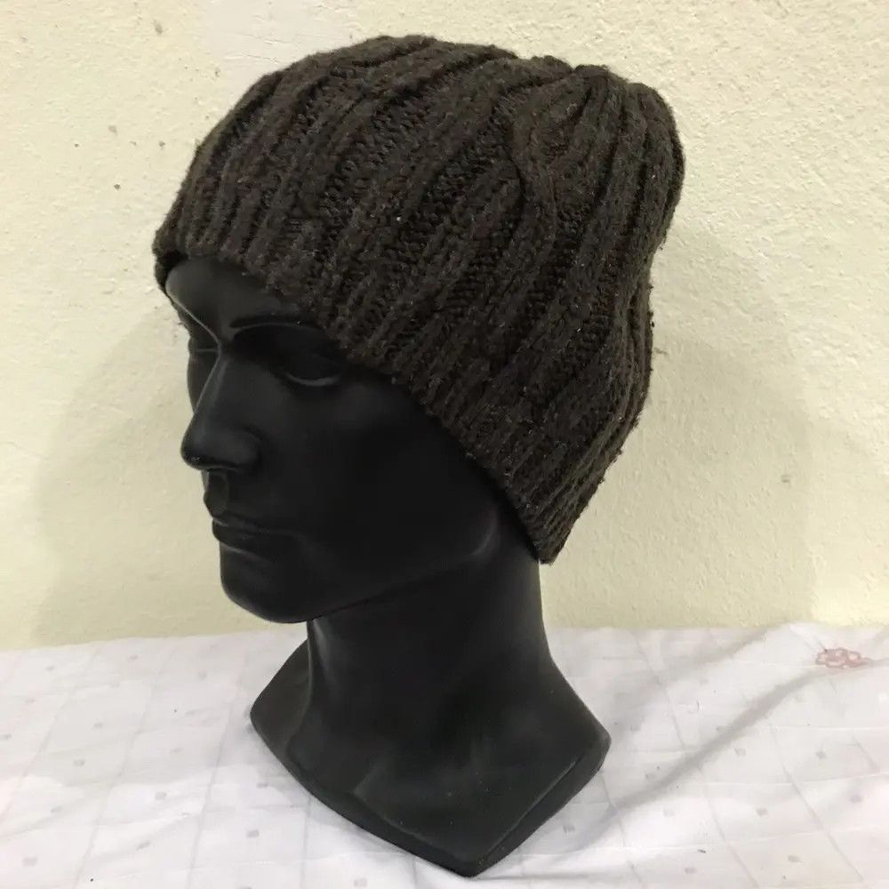 Gap × Vintage Gap Knit Beanie Hat Size ONE SIZE - 2 Thumbnail