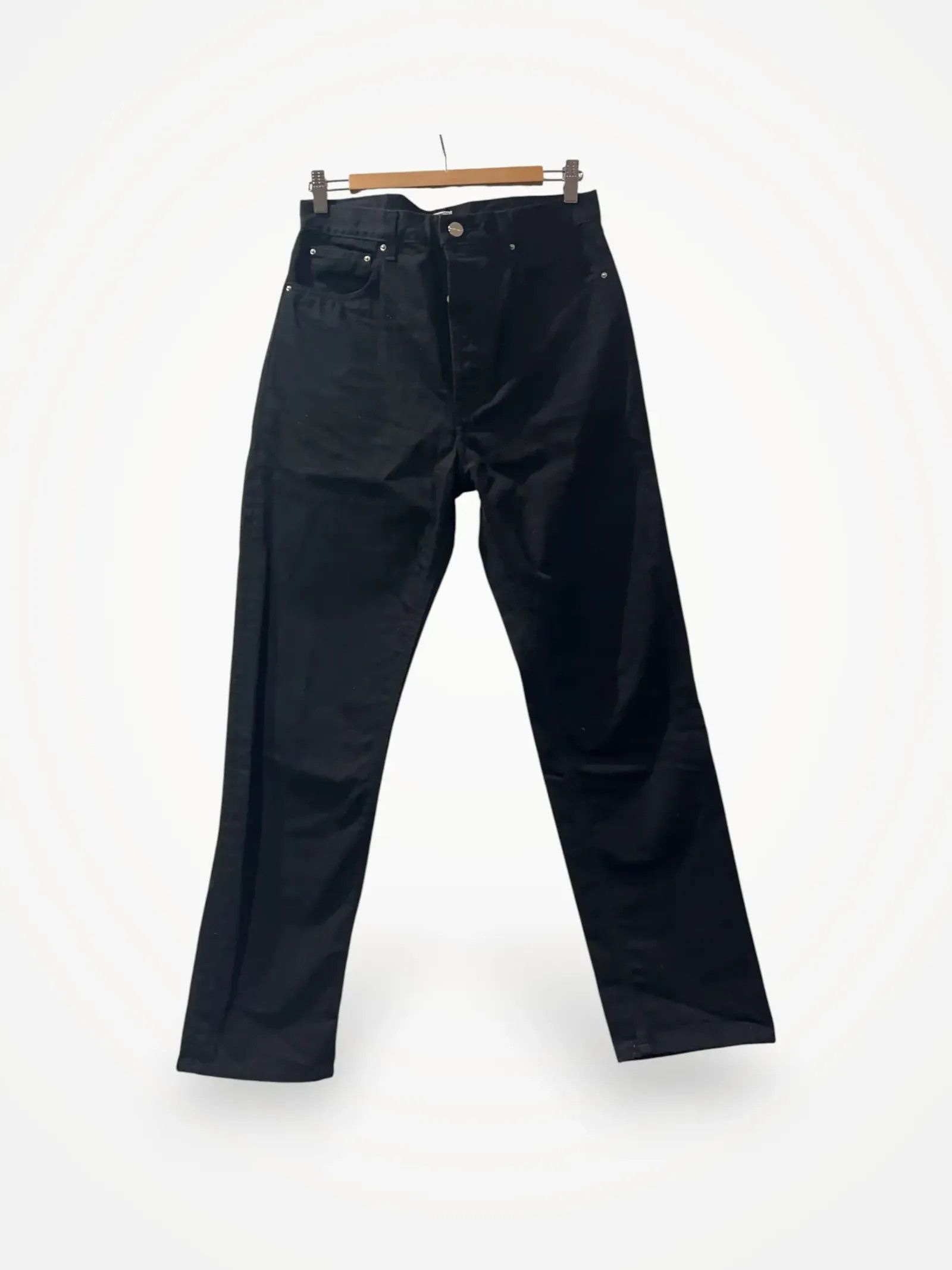 Toteme Toteme Loose fit Denim Jeans Size 29" - 1 Thumbnail