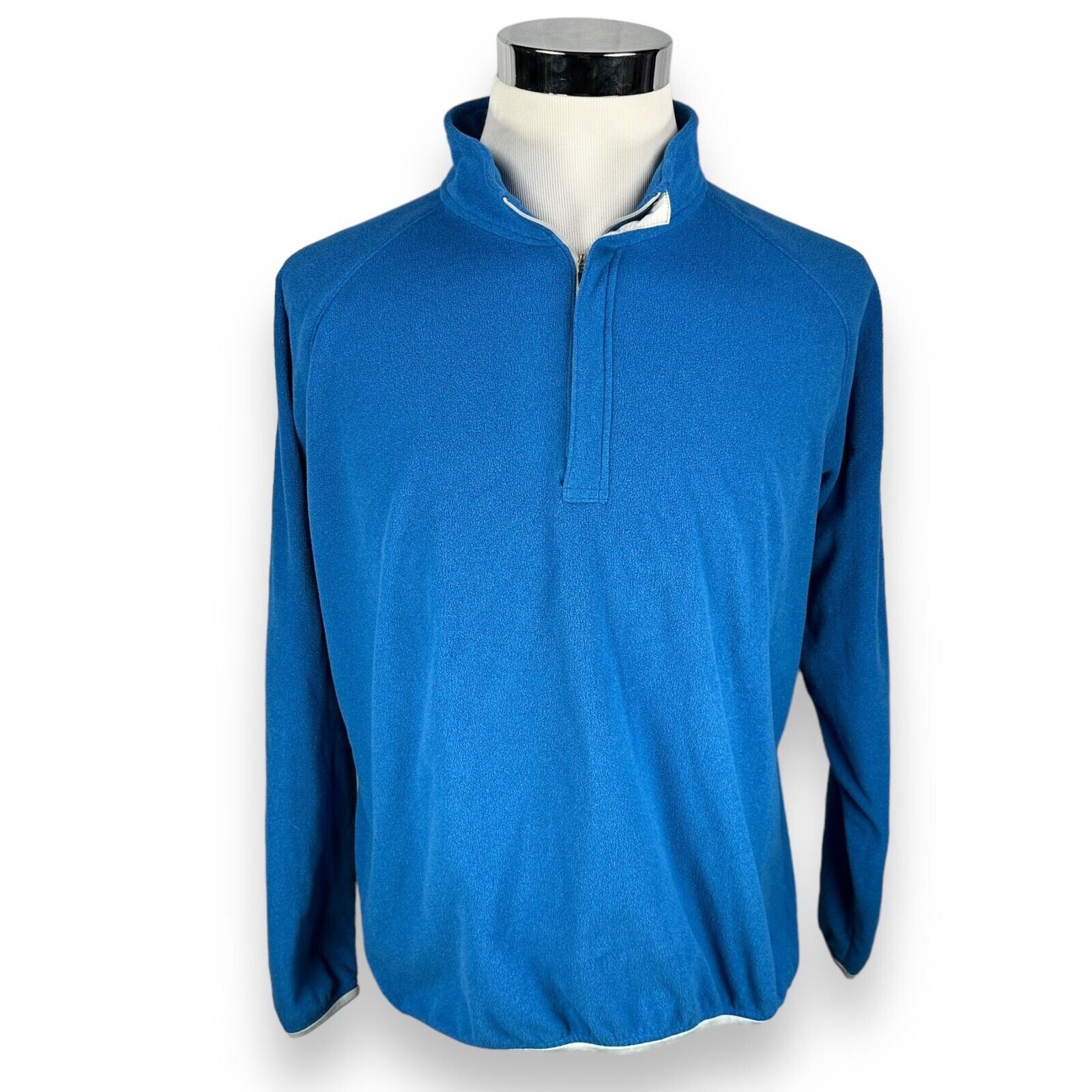 Peter Millar Peter Millar Warmth Jacket Men’s L Blue Fleece Laurel Creek Size US L / EU 52-54 / 3 - 1 Thumbnail