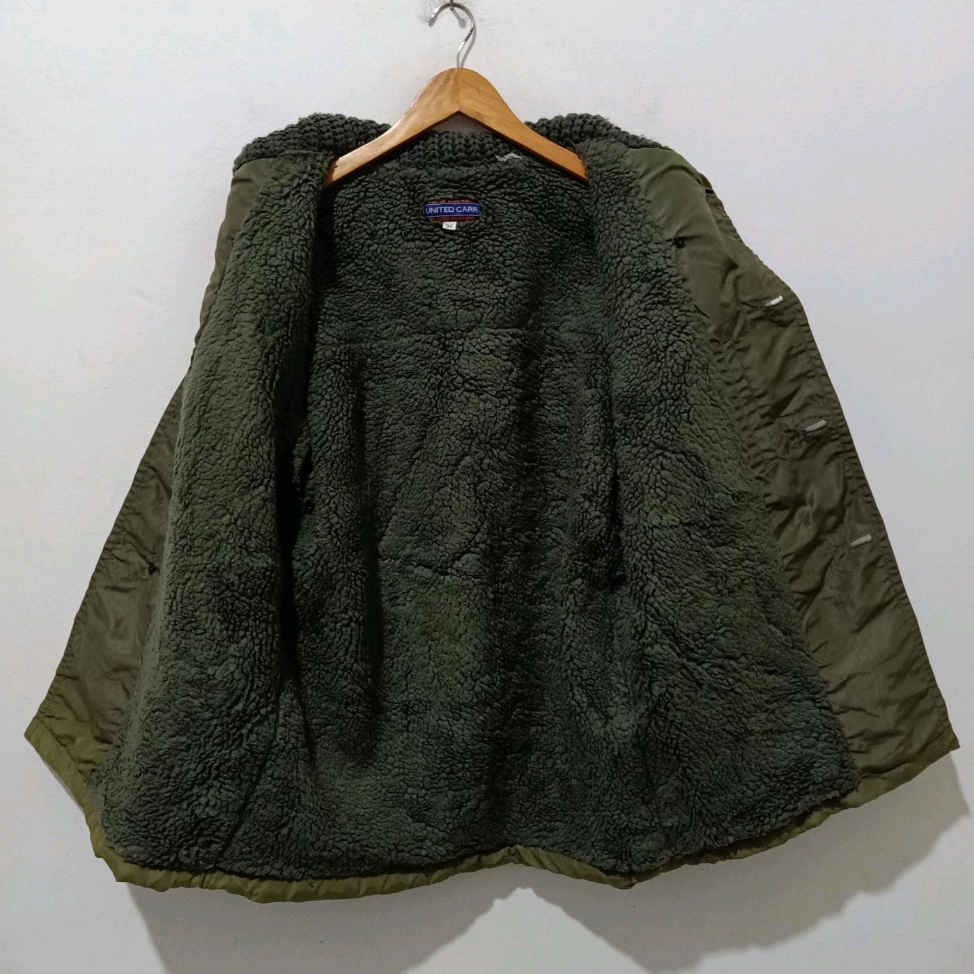 Buzz Rickson's United Carr by Buzz Rickson's Military Jacket UC10089 Size US M / EU 48-50 / 2 - 3 Thumbnail