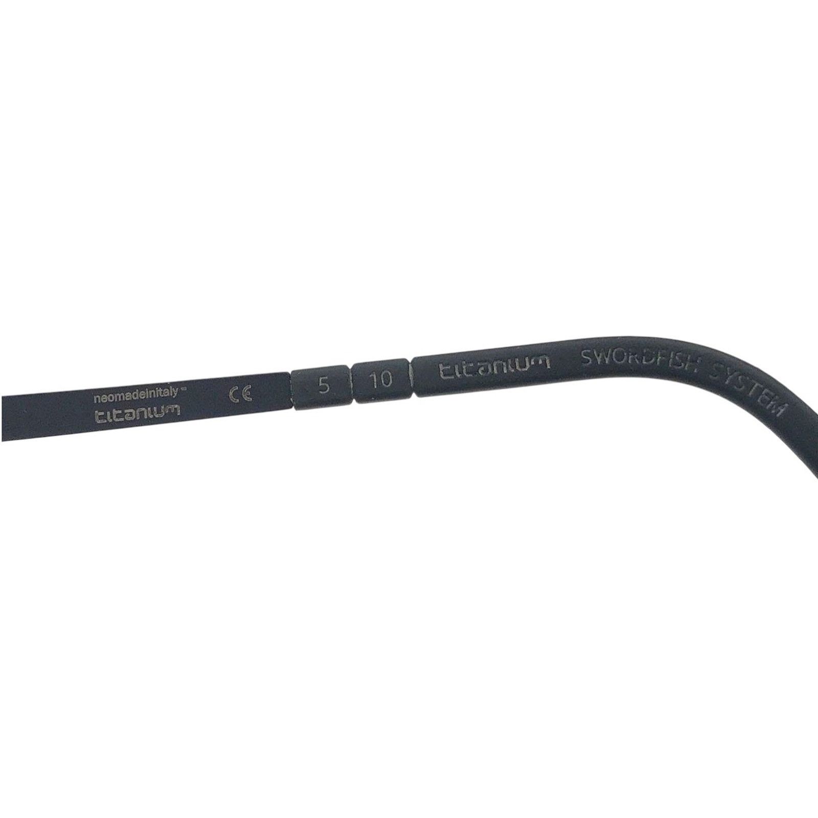 Blackfist Authentic Blackfin Laguna Beach BF842844 Sunglasses Titanium Size ONE SIZE - 10 Thumbnail