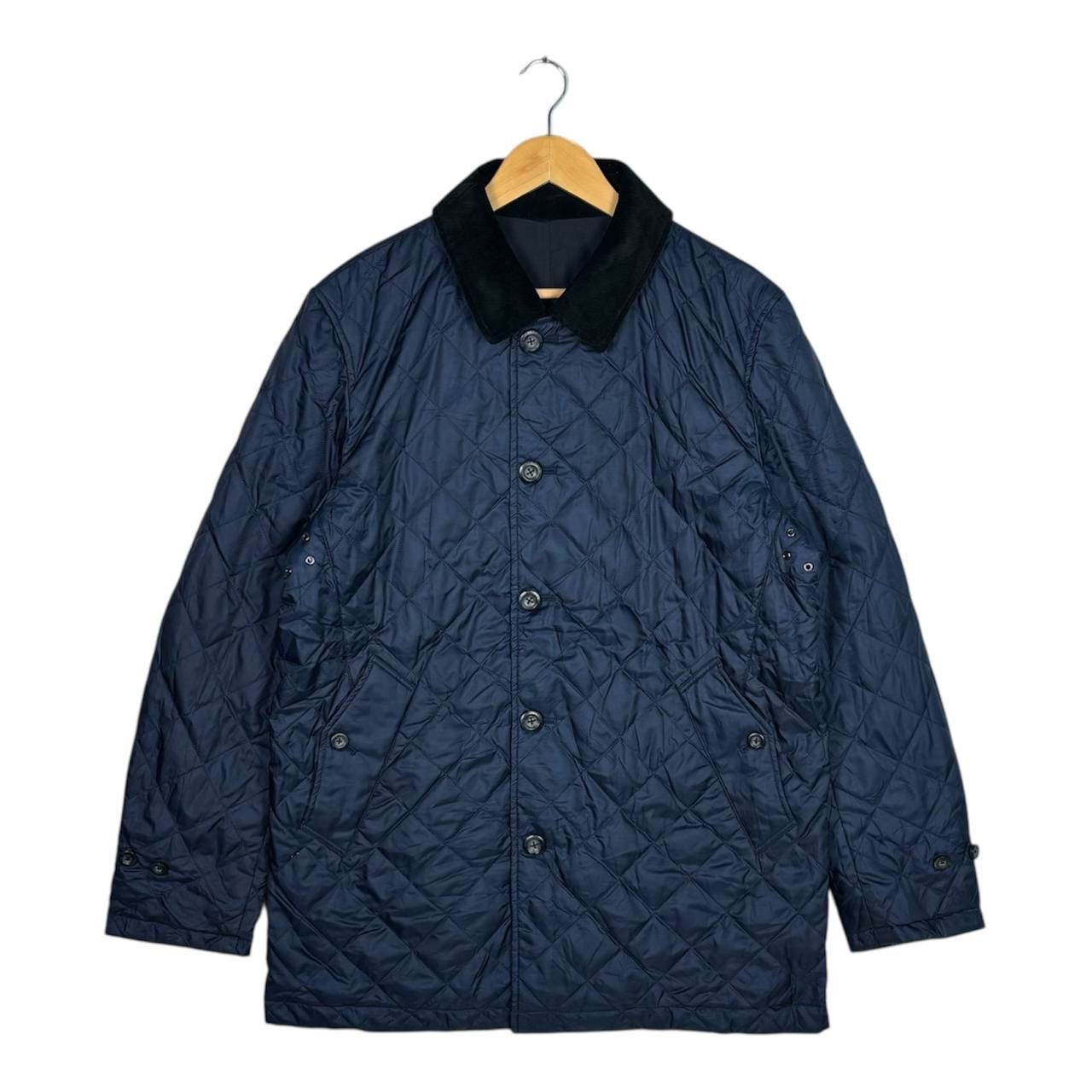 Eddie Bauer Eddie Bauer Thermolite Quilted Barn Jacket Reversible Size US M / EU 48-50 / 2 - 1 Thumbnail