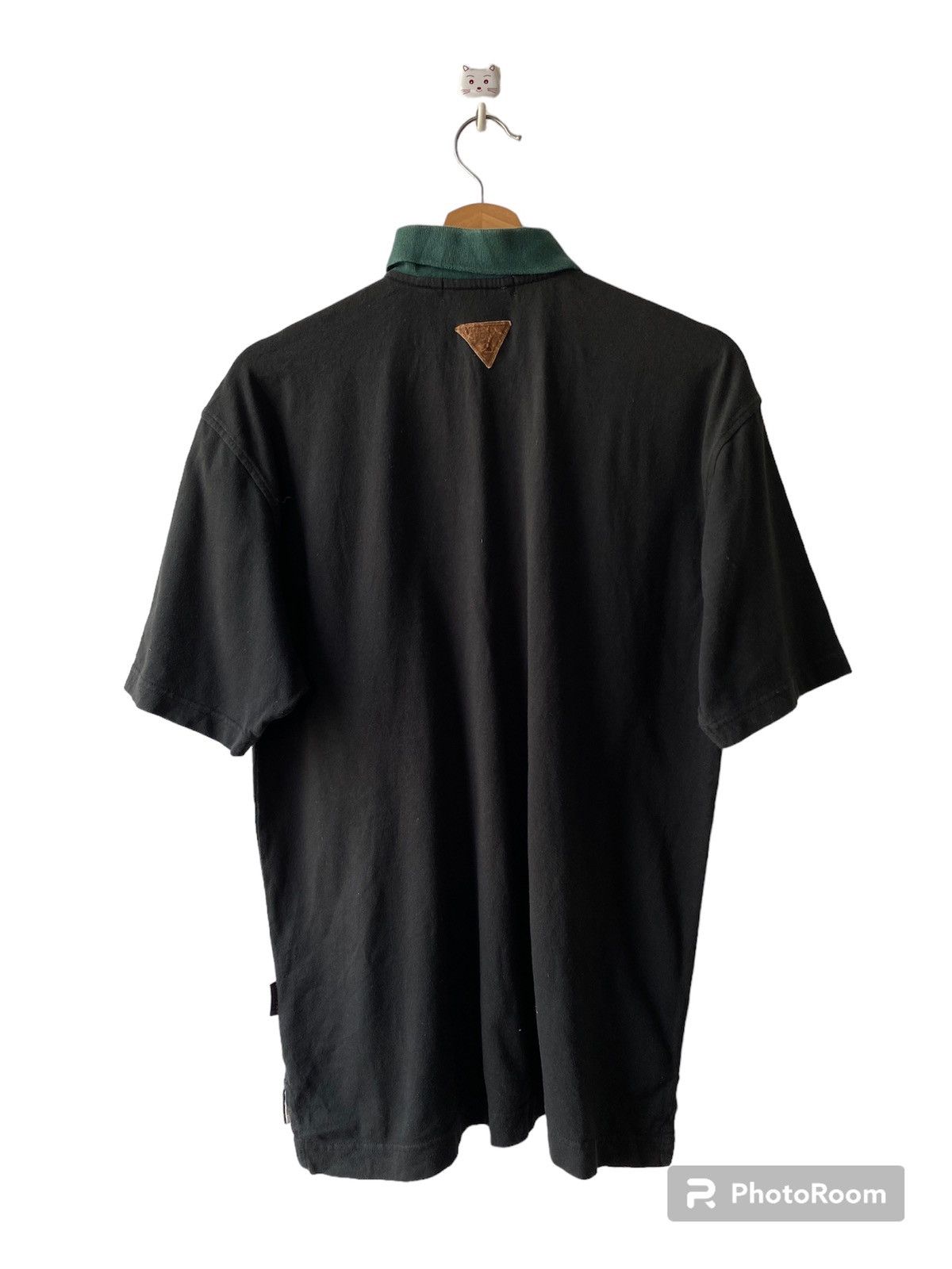 Japanese Brand × Kansai Yamamoto Vintage 90’s Kansai Sport Polo Tee Size US L / EU 52-54 / 3 - 2 Thumbnail