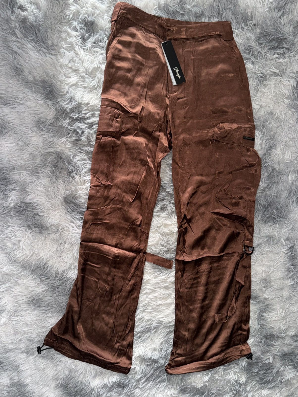 YoungLA YoungLA Operator Pants Size 26" / US 2 / IT 38 - 2 Thumbnail
