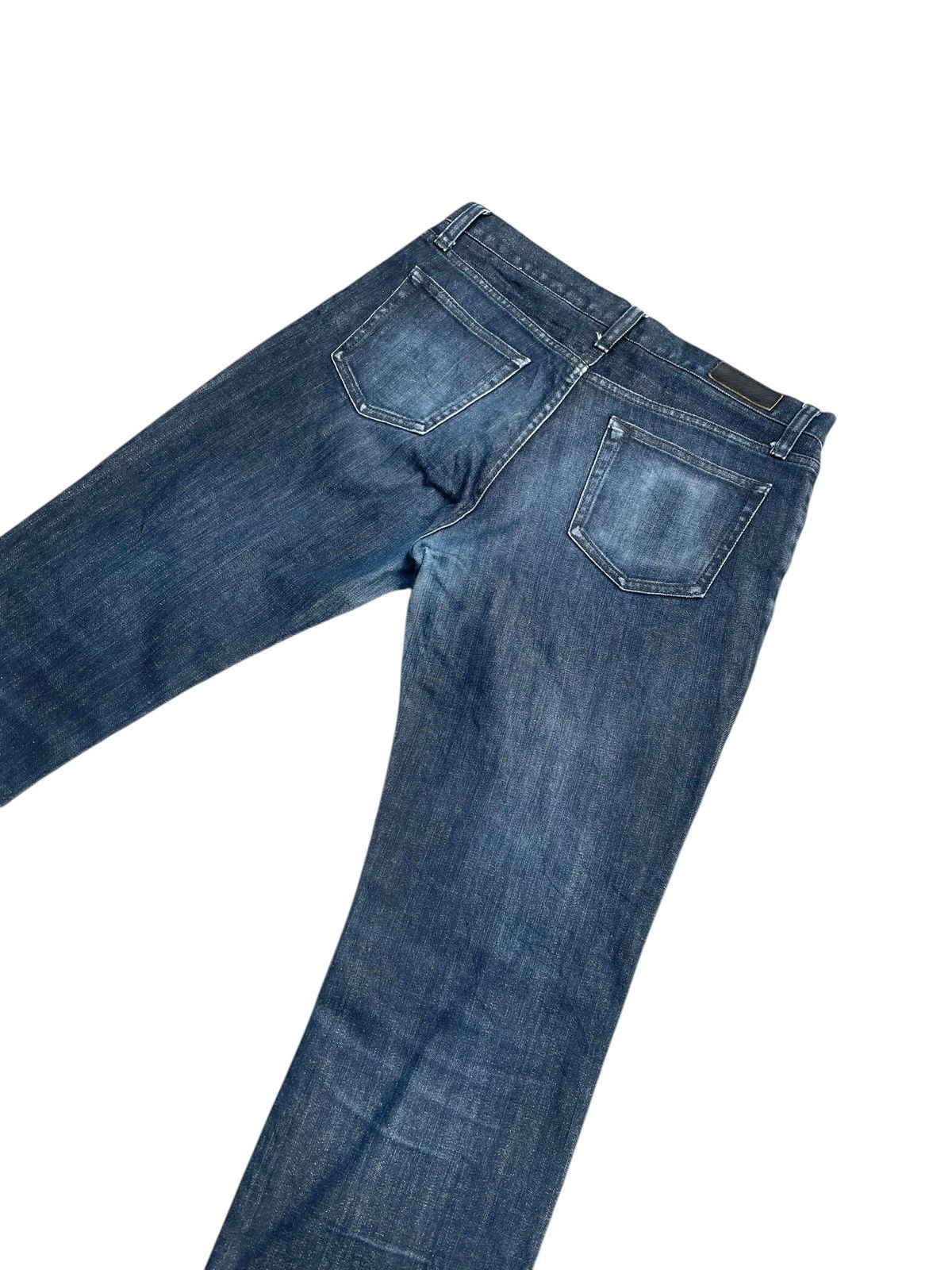 Japanese Brand × Uniqlo Uniqlo Jeans Size US 35 - 9 Thumbnail