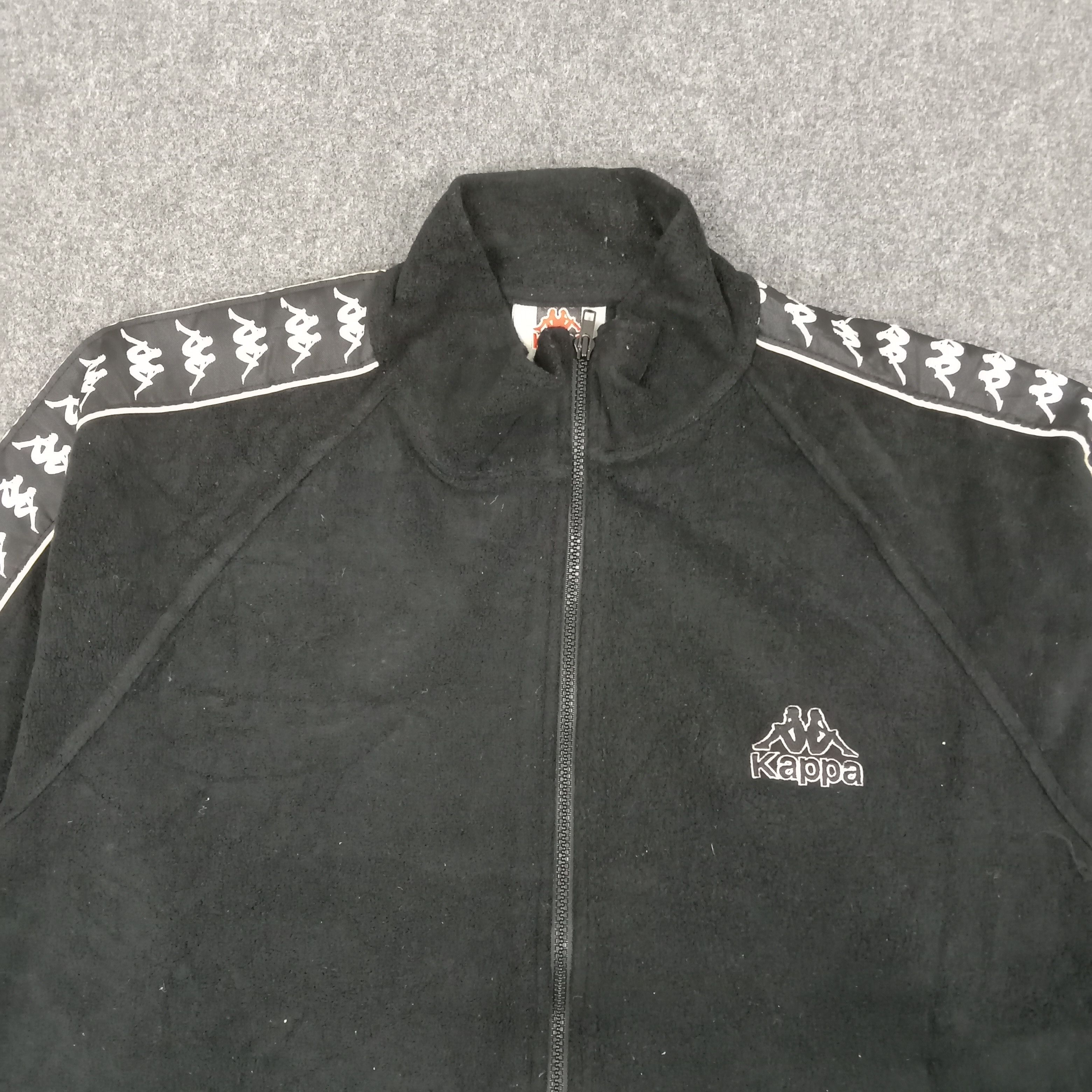 Kappa × Vintage Kappa Sport Style Jacket C231N9 Size US L / EU 52-54 / 3 - 4 Thumbnail
