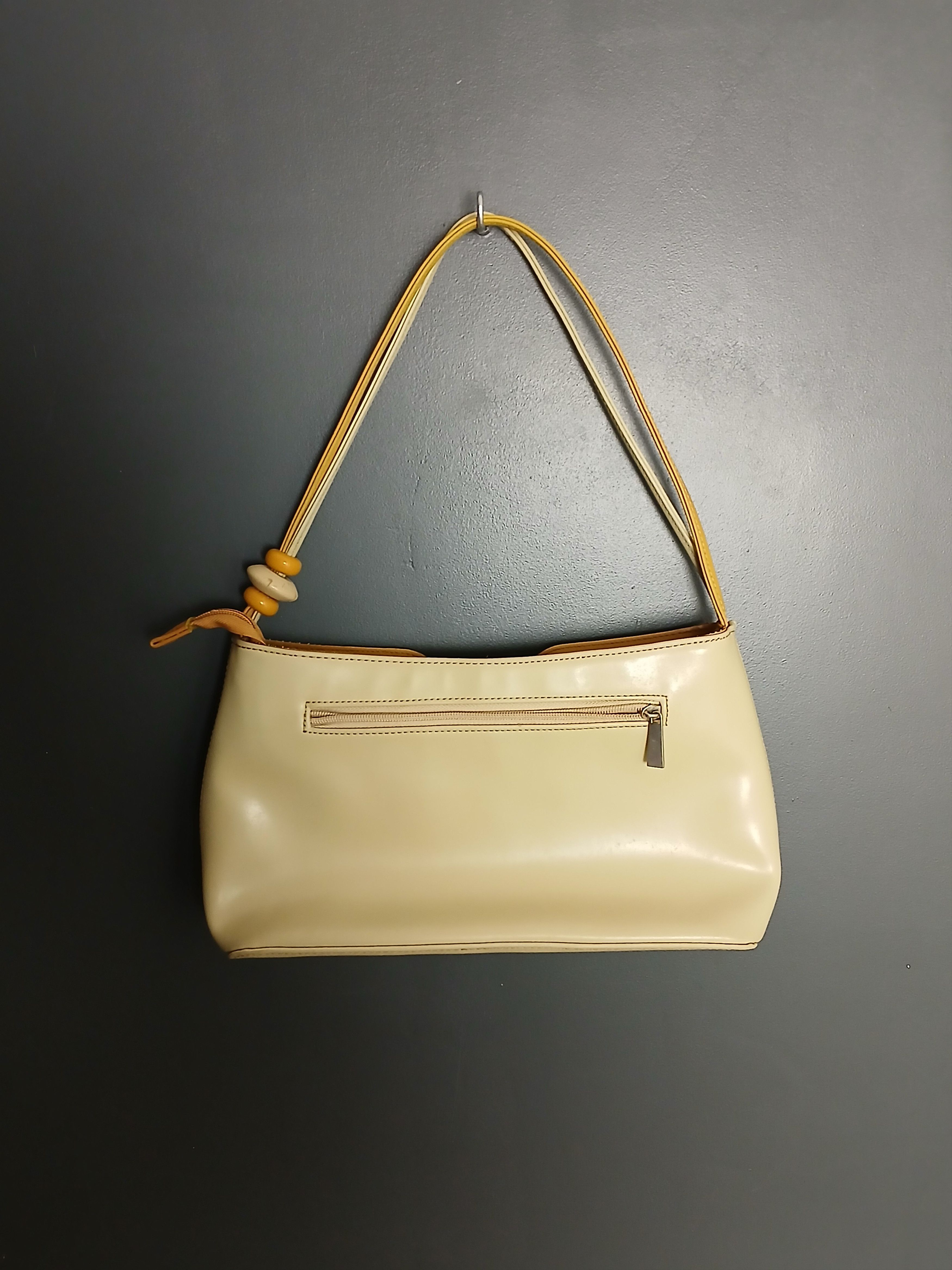 Vintage Vintage Shoulder Bag Size ONE SIZE - 2 Thumbnail