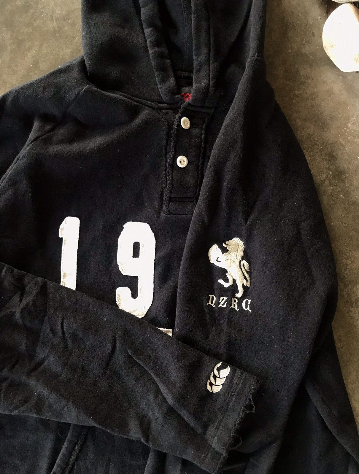 Canterbury of New Zealand Rugby Canterbury Of New Zealand 1904 Hoodie Size US XL / EU 56 / 4 - 12 Thumbnail