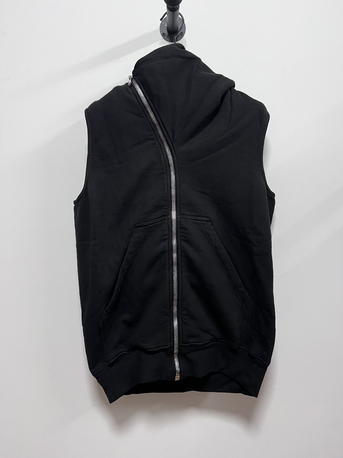 Rick Owens Drkshdw Rick owens drkshdw mountain hoodie sz xs Size US XS / EU 42 / 0 - 2 Thumbnail