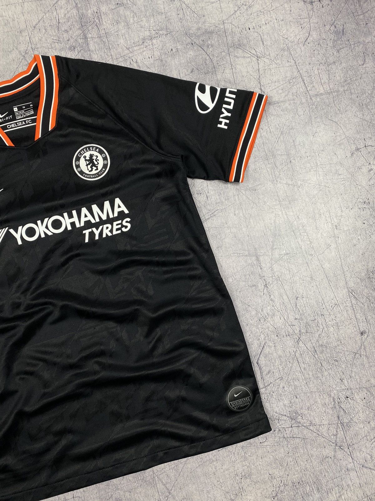 Chelsea Soccer × Nike Nike Chelsea Soccer Jersey tee kids Size US XS / EU 42 / 0 - 4 Thumbnail