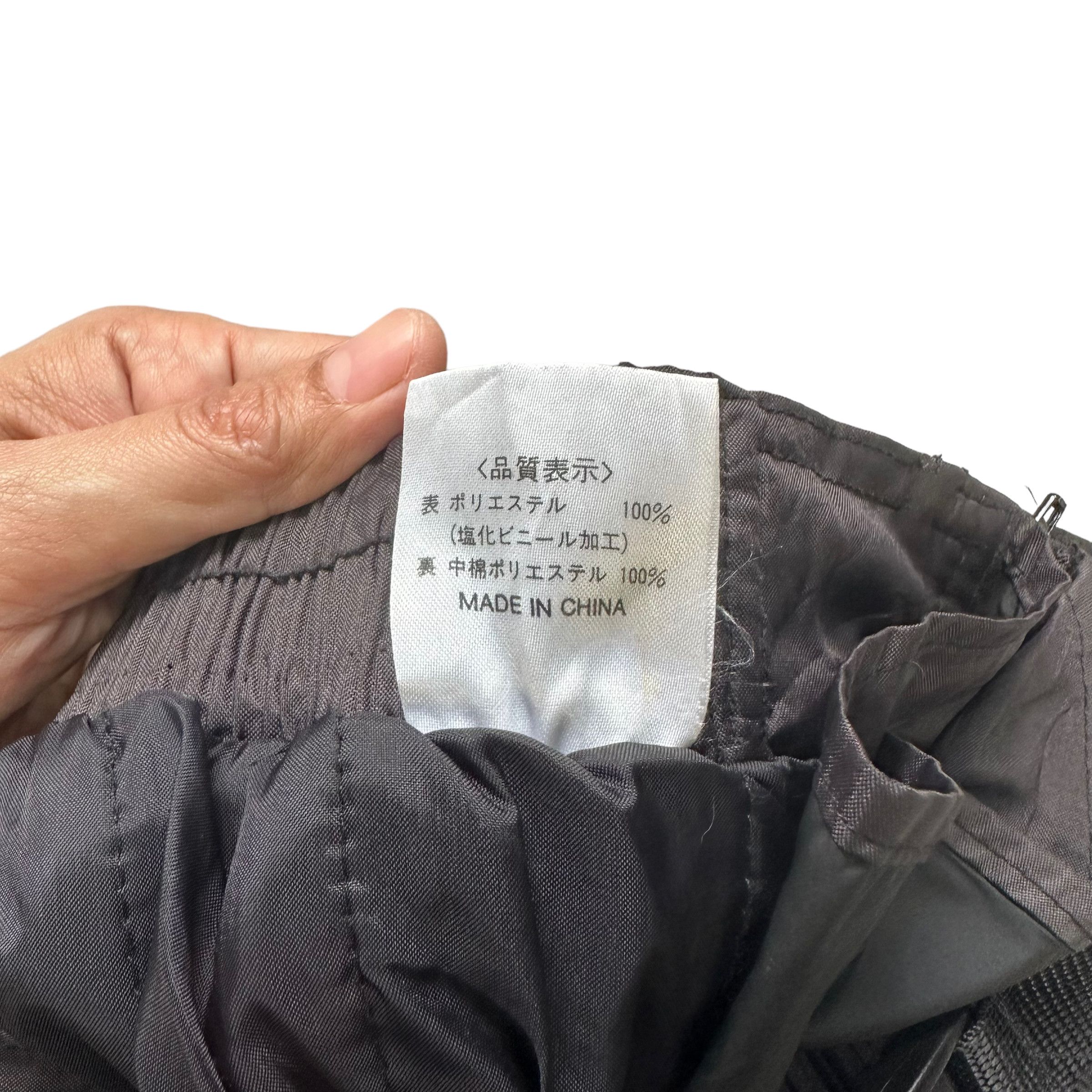 Japanese Brand NANKAI KEVLAR PANT #8090-201 Size US 30 / EU 46 - 8 Thumbnail
