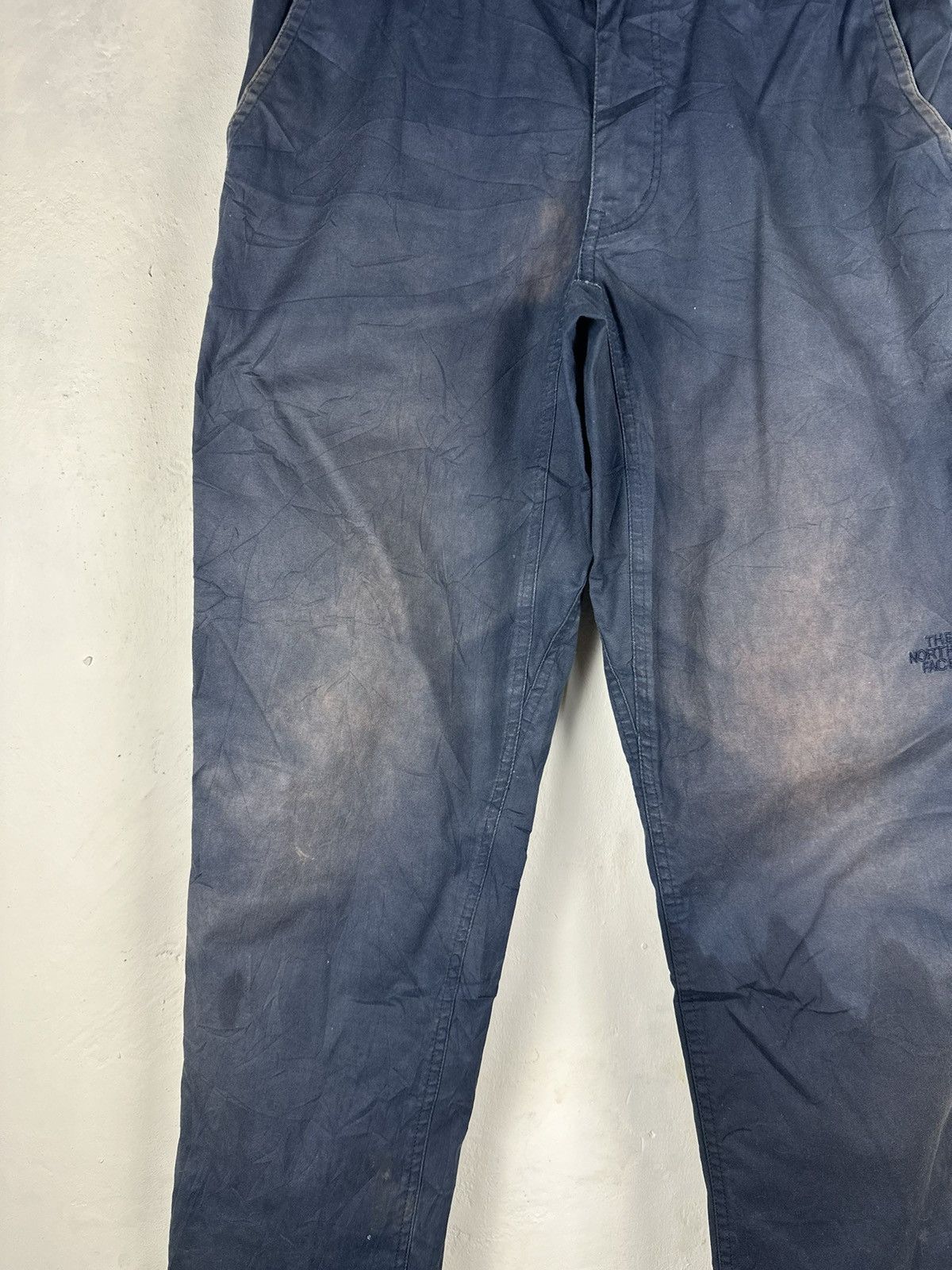 Japanese Brand The North Face Casual Pants Japanese Branded Streetwear Size US 29 - 6 Thumbnail