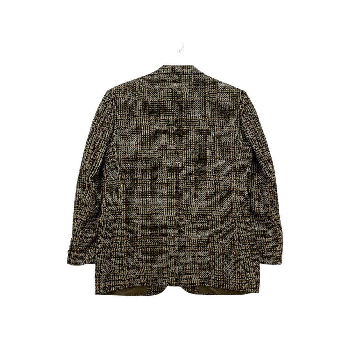 Vintage 💥Vintage Hampshire All Pure Lambwoool Daily Jacket Size US M / EU 48-50 / 2 - 2 Thumbnail