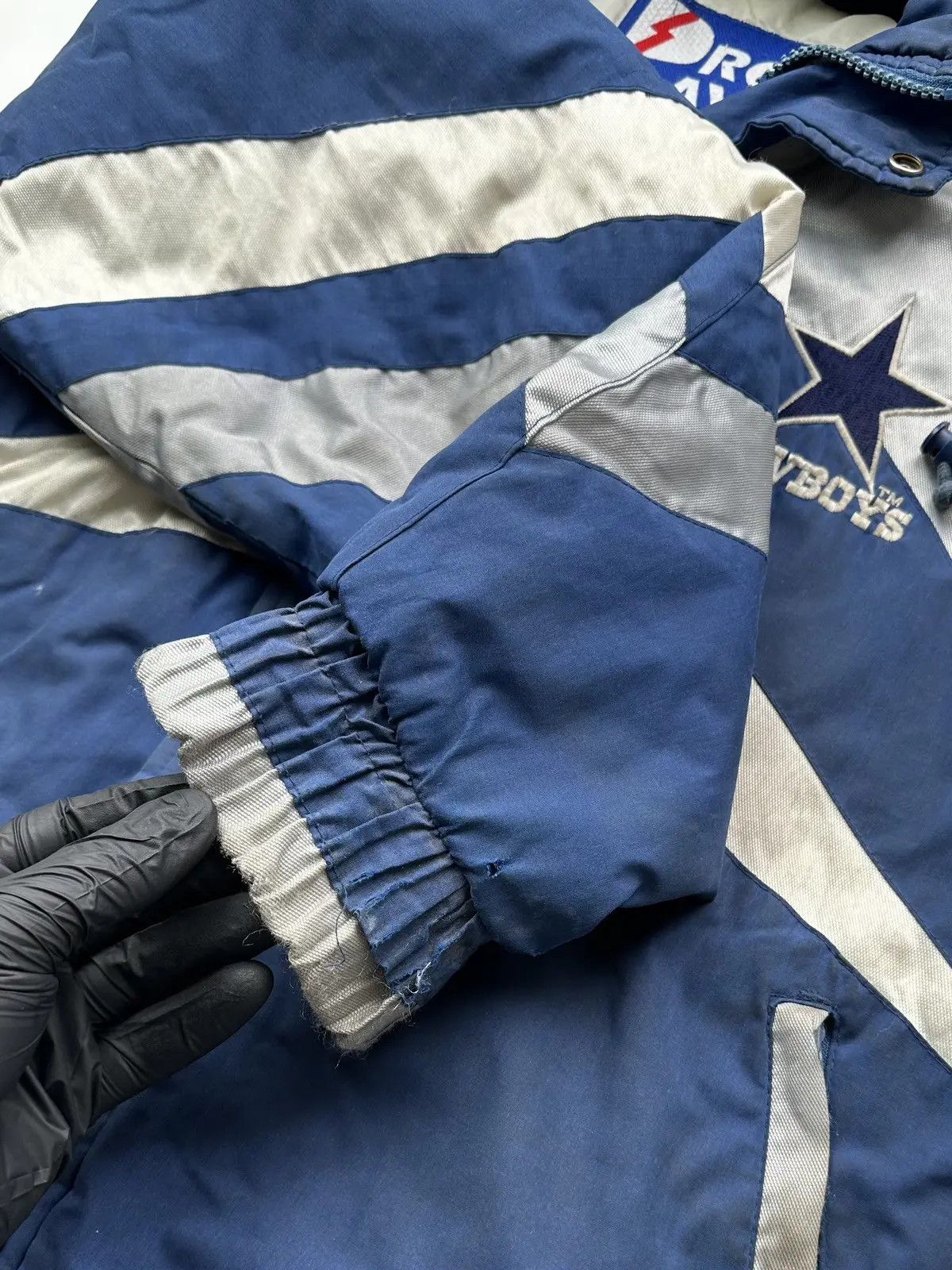 NFL NFL Pro Player Cowboys Jacket (239) Size US S / EU 44-46 / 1 - 8 Thumbnail