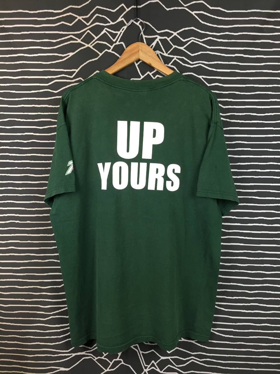 Vintage Vtg 90s 00s Make 7 Up Yours 7UP Soft Drink Promo Tee Size XL Size US XL / EU 56 / 4 - 13 Thumbnail