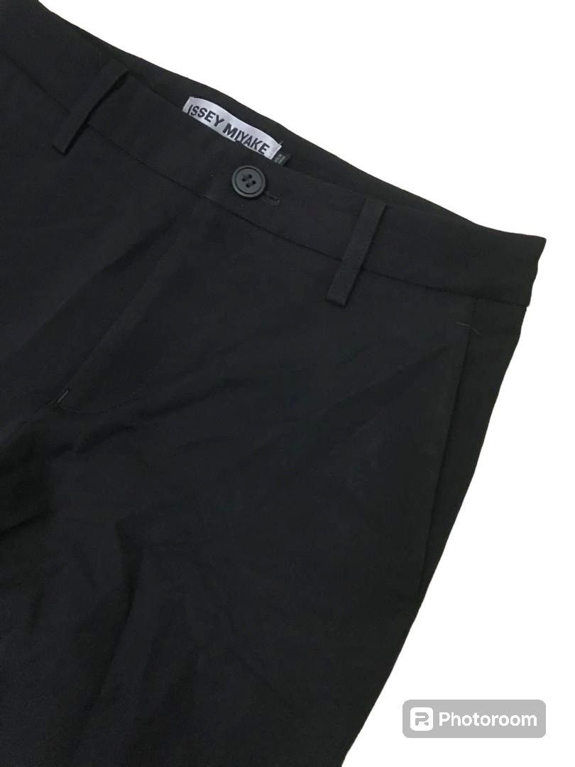 Issey Miyake Avant Garde Issey Miyake Slim Pant Size 26" / US 2 / IT 38 - 6 Thumbnail