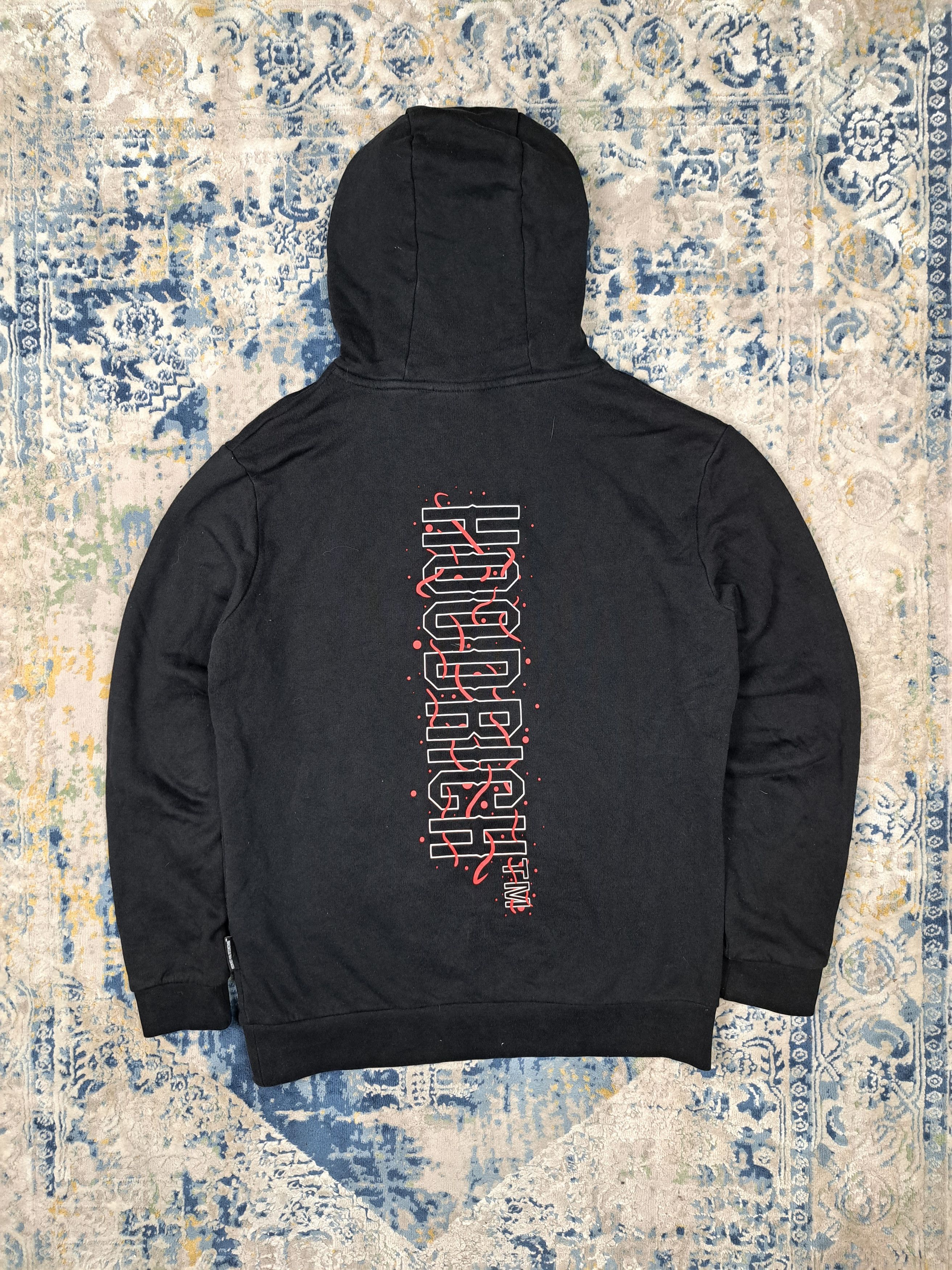 Hoodrich Hoodrich Secret Pocket From Nothing To Something Hoodie Size US L / EU 52-54 / 3 - 5 Thumbnail