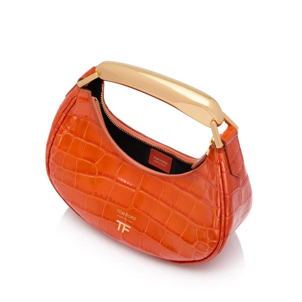 Tom Ford o1loc1c0724 Size: OS / Hobo Bag in Orange Size ONE SIZE - 2 Thumbnail