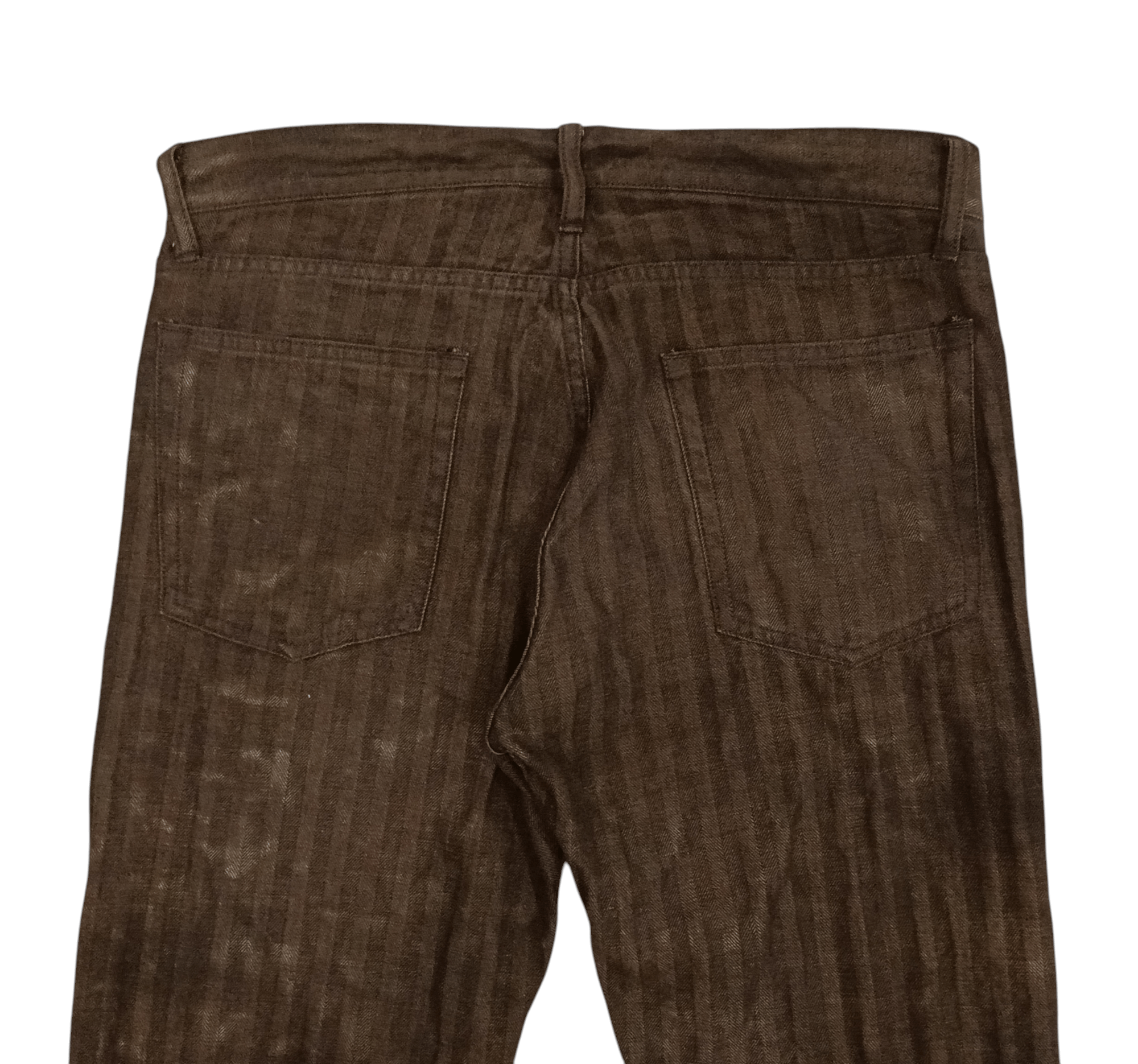 Japanese Brand Edge Rupert Punk Clothing Pant (S339) Waist 33 Size US 33 - 6 Thumbnail