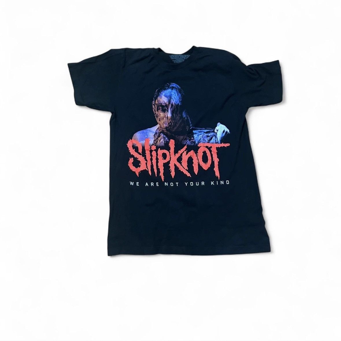 Slipknot Slipknot “We Are Not Your Kind” Tour T-Shirt | Band Tee | Size US M / EU 48-50 / 2 - 1 Thumbnail