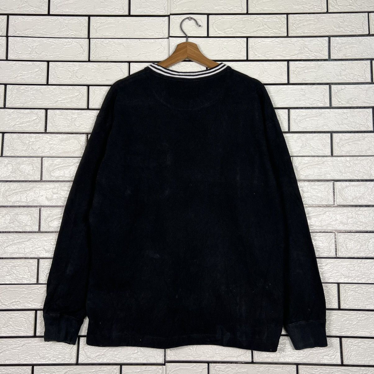 Champion CHAMPION Single Pocket Long Sleeve Shirt #4296-C195 Size US M / EU 48-50 / 2 - 13 Thumbnail
