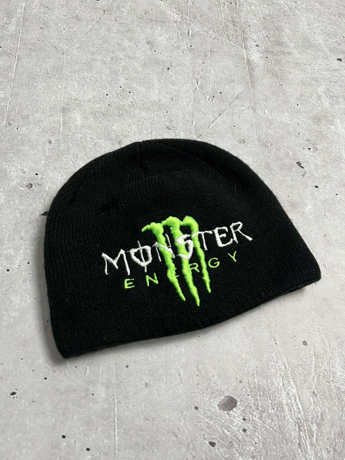 Other Vintage Y2K Monster Energy Hat Size ONE SIZE - 2 Thumbnail