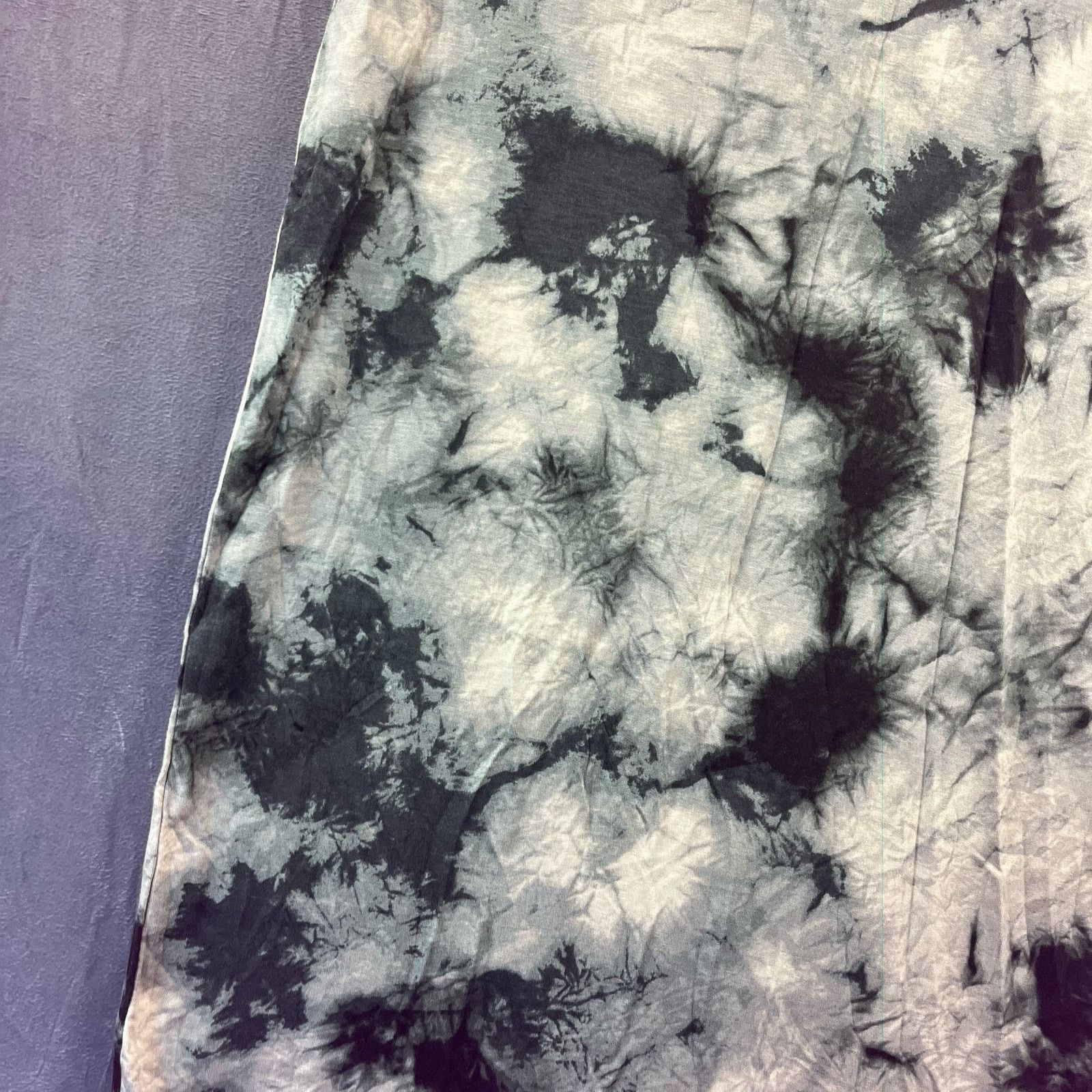 Cynthia Rowley Cynthia Rowley Tie Dye Dress New Women's XS Knee Length Size XS / US 0-2 / IT 36-38 - 4 Thumbnail