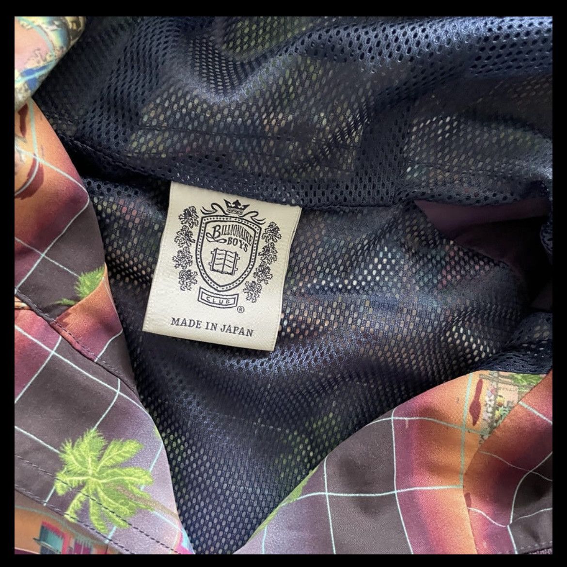 Billionaire Boys Club BBC ICECREAM billionaire boys club city winderbreaker Size US M / EU 48-50 / 2 - 4 Thumbnail