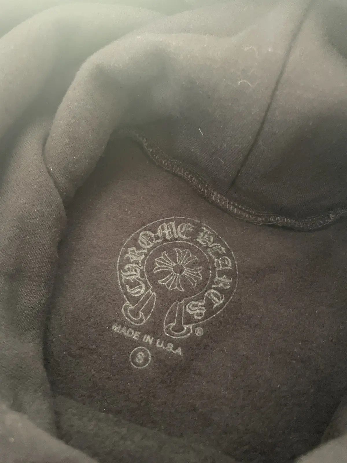 Chrome Hearts Chrome Hearts Pink Dagger Hoodie Size US S / EU 44-46 / 1 - 5 Thumbnail