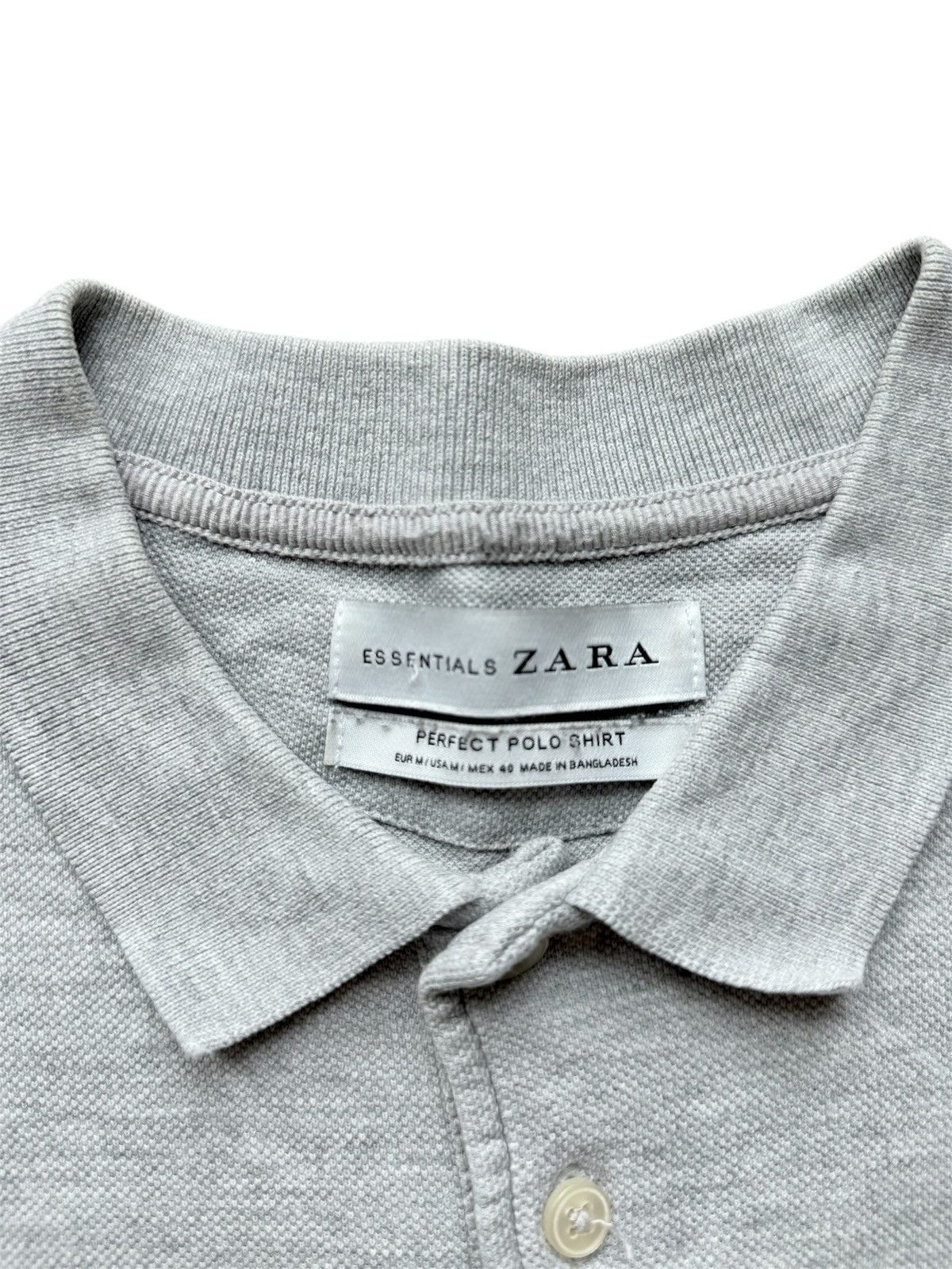 Zara Zara Man Bundle Deal, Dark Gray/ Blue/ Gray - Size M Size US M / EU 48-50 / 2 - 9 Thumbnail