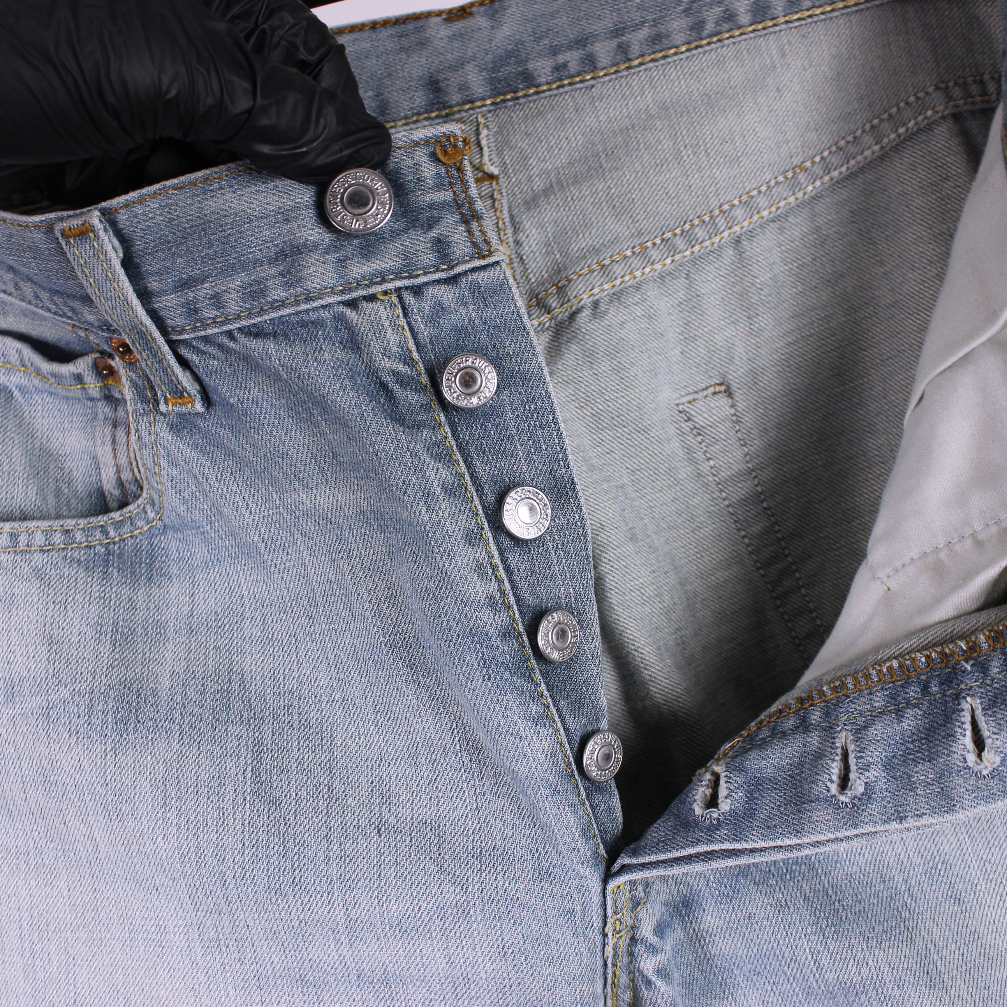 Levi's levis denim jeans rarity 32 32 Size US 32 / EU 48 - 5 Thumbnail