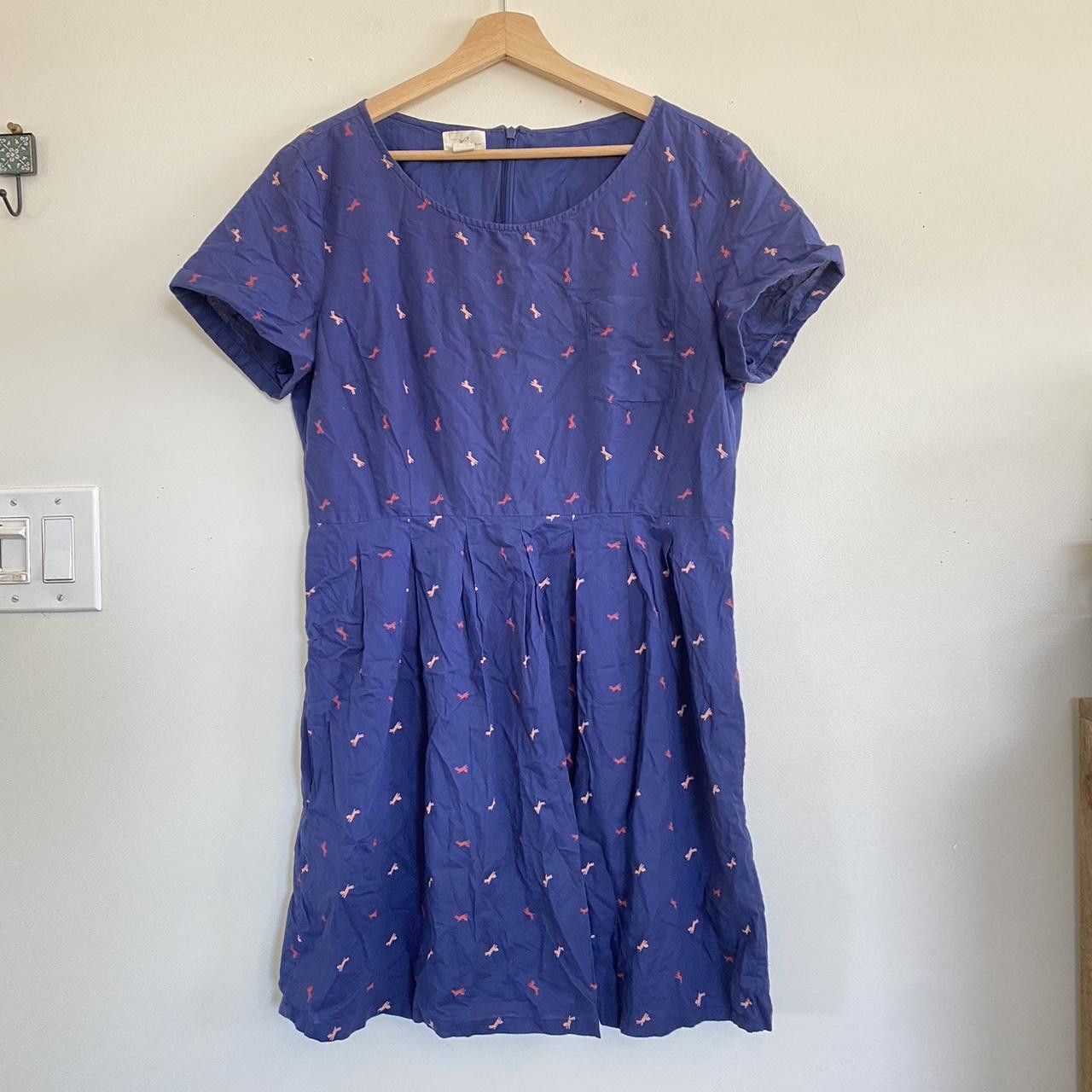 Levi's LEVIS NAVY PINK DRESS NAUTICAL EQUESTRIAN SIZE XL Size XL / US 12-14 / IT 48-50 - 3 Thumbnail