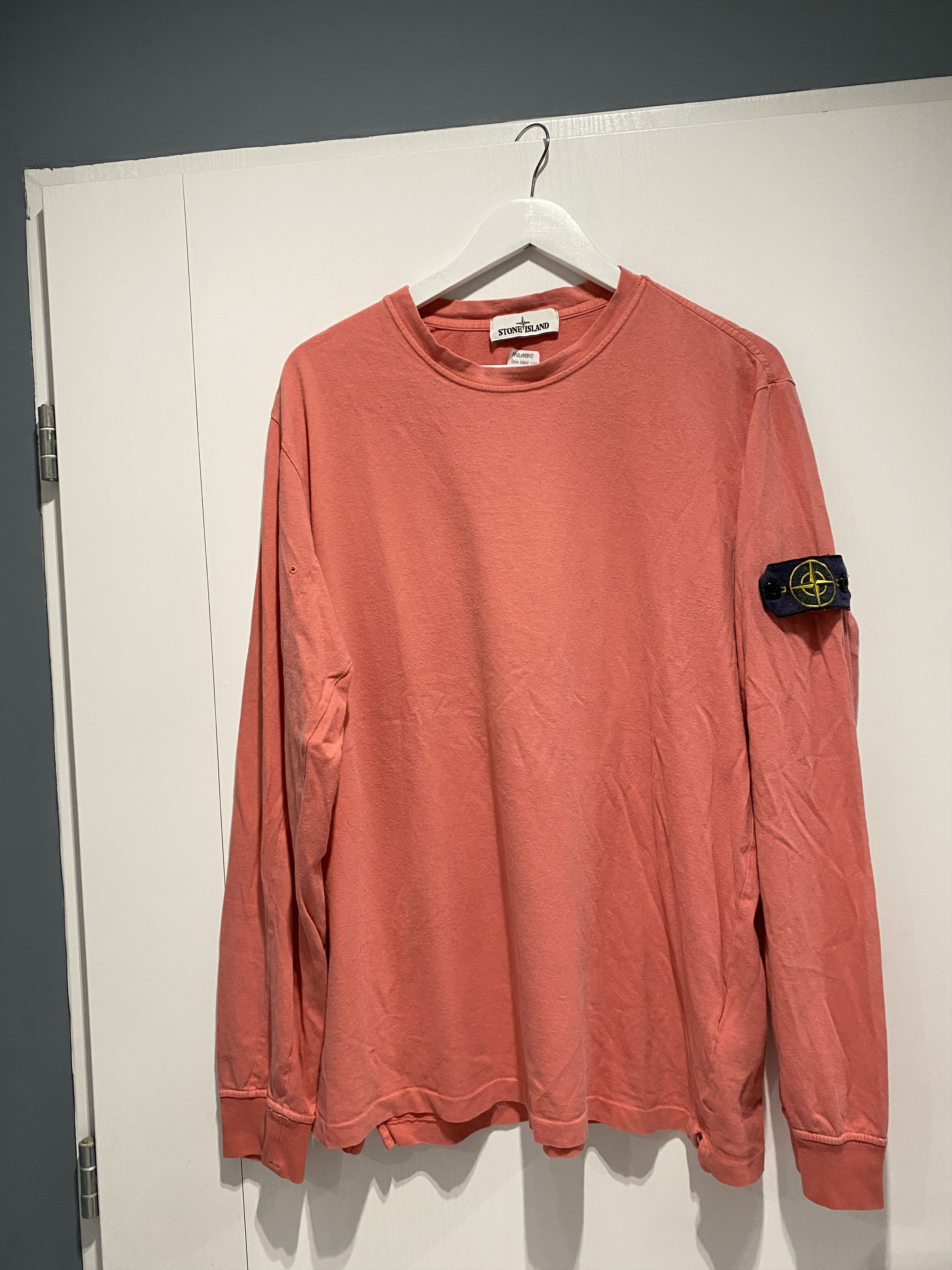 Stone Island stone island ls top sweater size XXL | Grailed