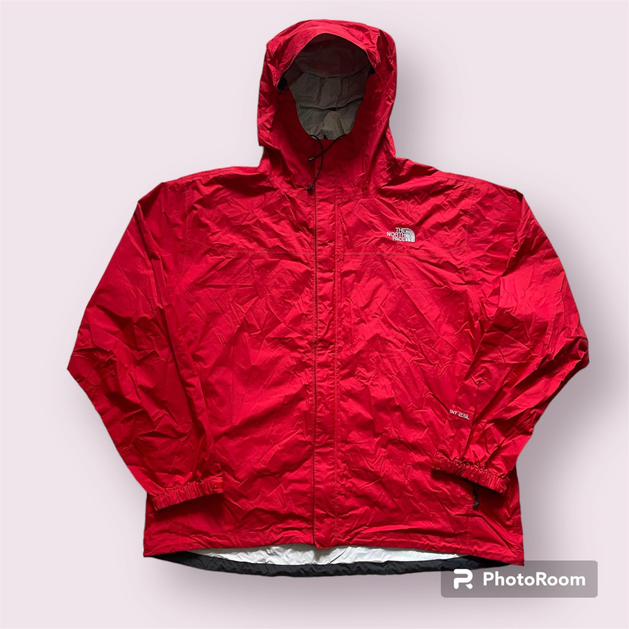 Store North Face Jacket Windbreaker