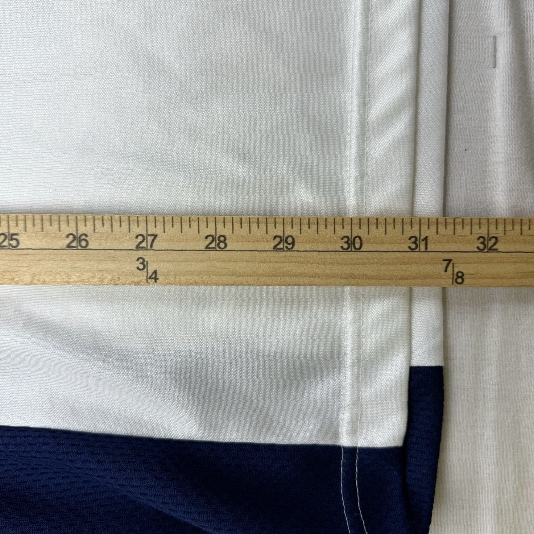 Adidas Vintage Adidas Athletic Shirt Adult XL White Collared Sports Soccer 90s USA Size US XL / EU 56 / 4 - 7 Thumbnail