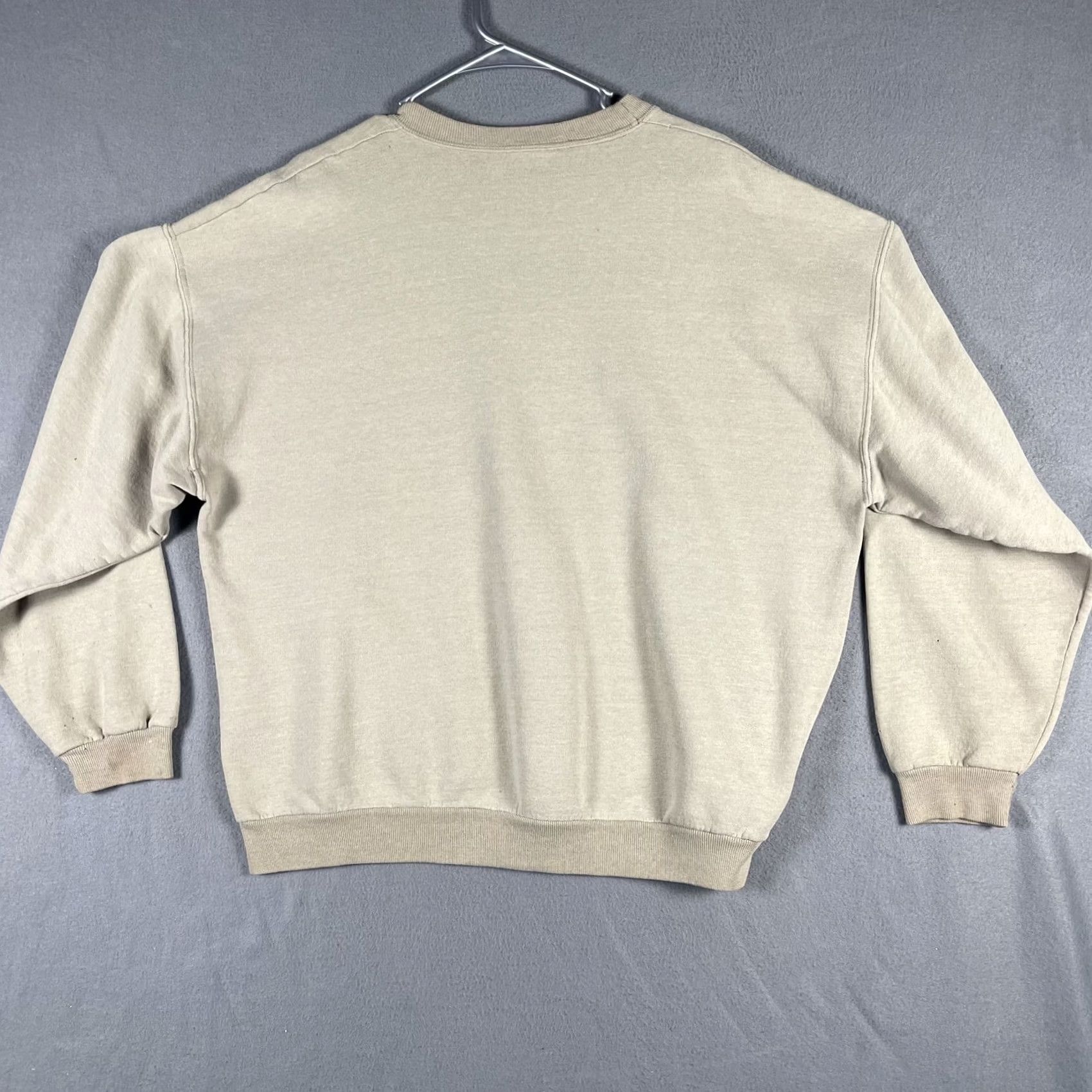 Vintage Vintage American Tradition Sweatshirt Large Graphic Hunter Nightmare 9 Mens Size US L / EU 52-54 / 3 - 3 Thumbnail