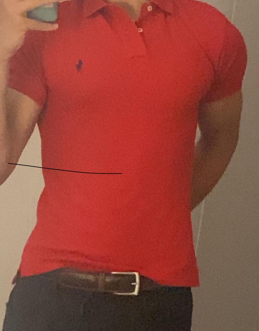 Polo Ralph Lauren × Ralph Lauren Red Ralph Lauren Polo Size US M / EU 48-50 / 2 - 1 Thumbnail