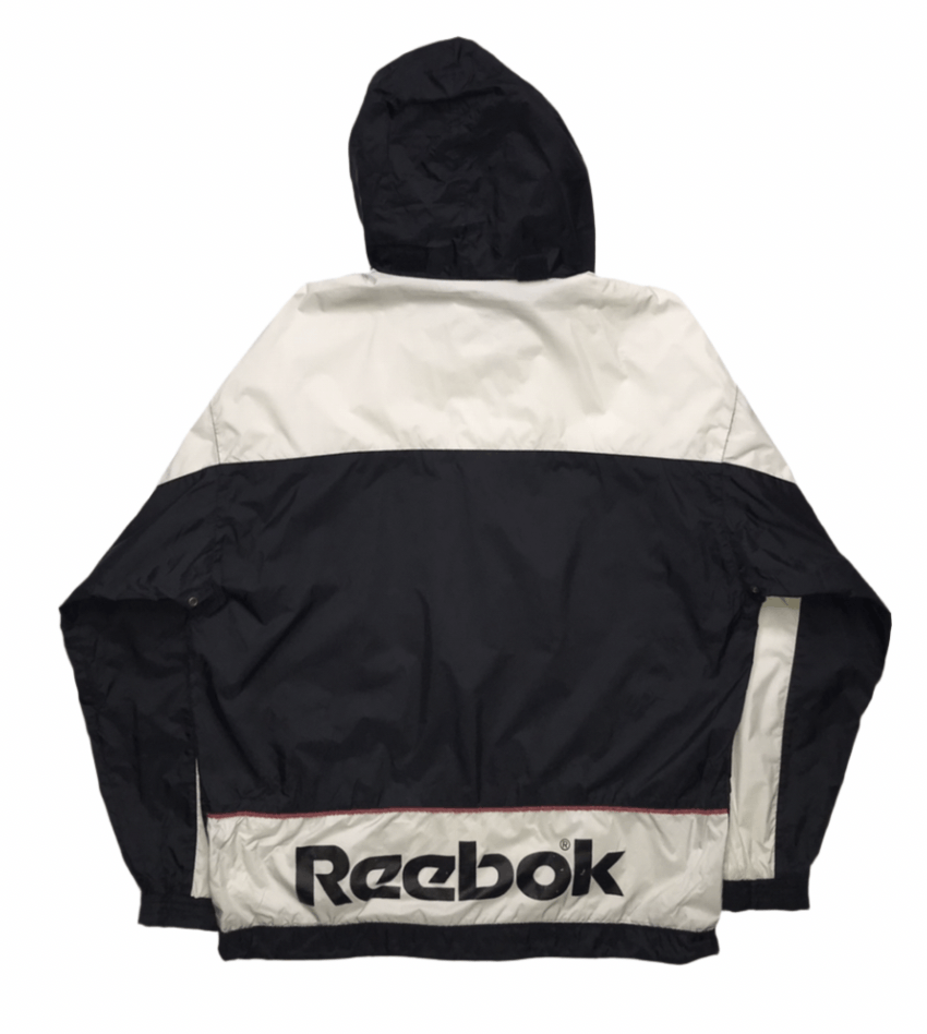 Reebok Reebok Vintage 90s Light Jacket Mens Sz M Size US M / EU 48-50 / 2 - 2 Thumbnail