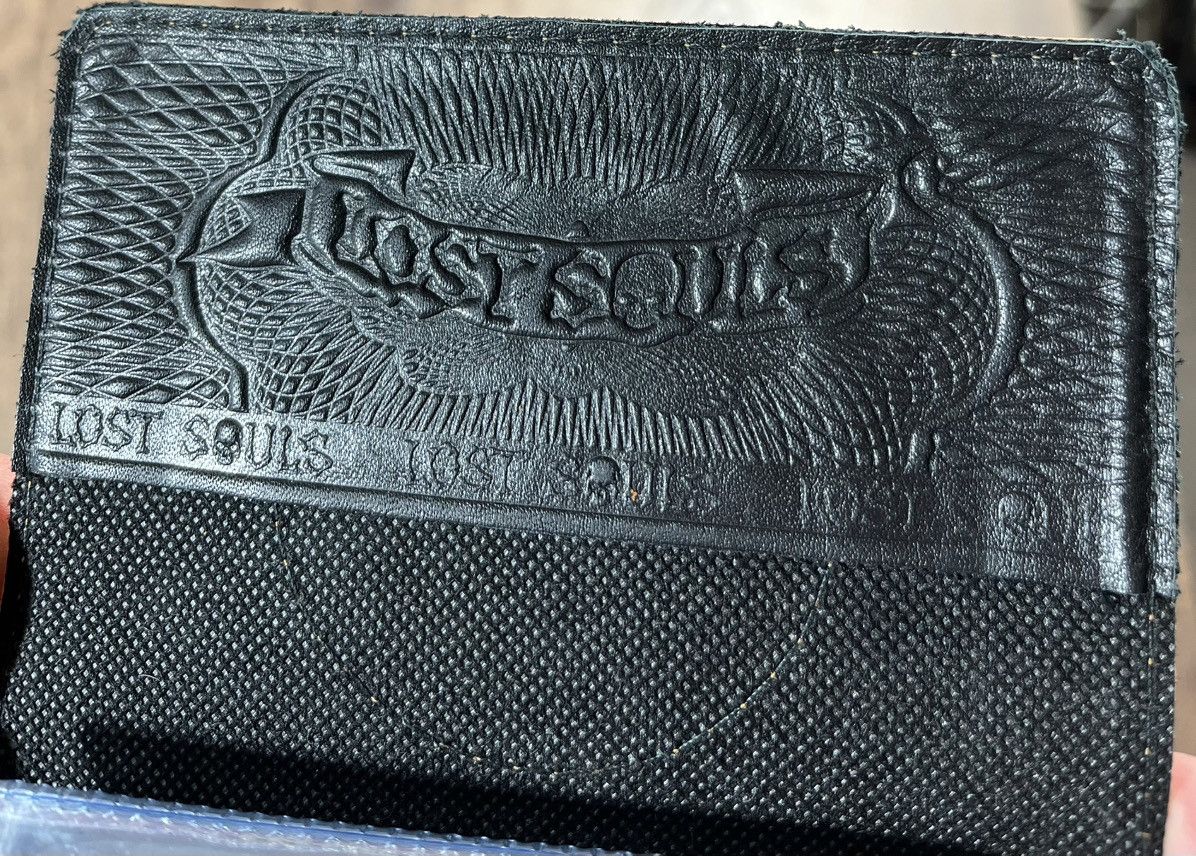 Vintage Harley Davidson Learher Case For Documents Size ONE SIZE - 5 Thumbnail