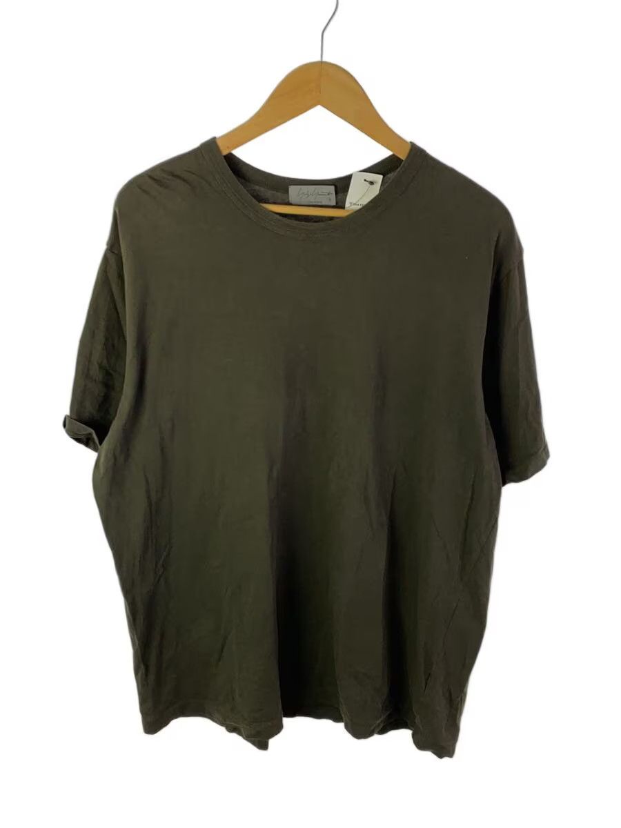 Yohji Yamamoto yohji yamamoto pour homme hs-t02-070 T-shirt Size US L / EU 52-54 / 3 - 1 Thumbnail