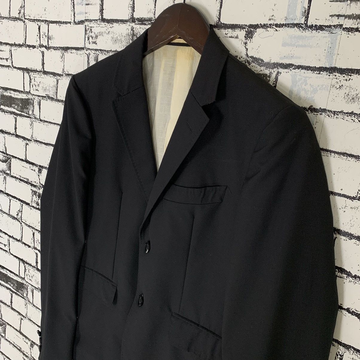 Lad Musician Japanese Brand Lad Musician Coat Blazer Size US S / EU 44-46 / 1 - 3 Thumbnail