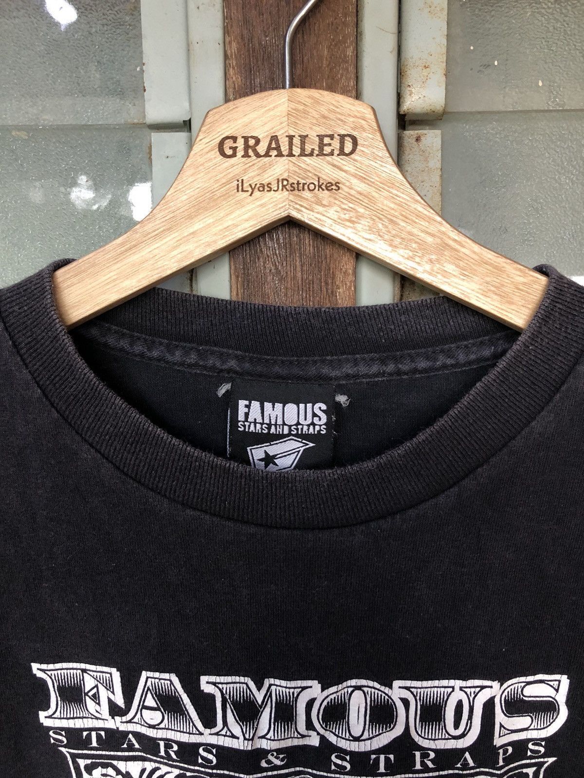 Famous Stars And Straps Vintage Famous Stars and Straps Get Money Shirt Tee Size US M / EU 48-50 / 2 - 14 Thumbnail