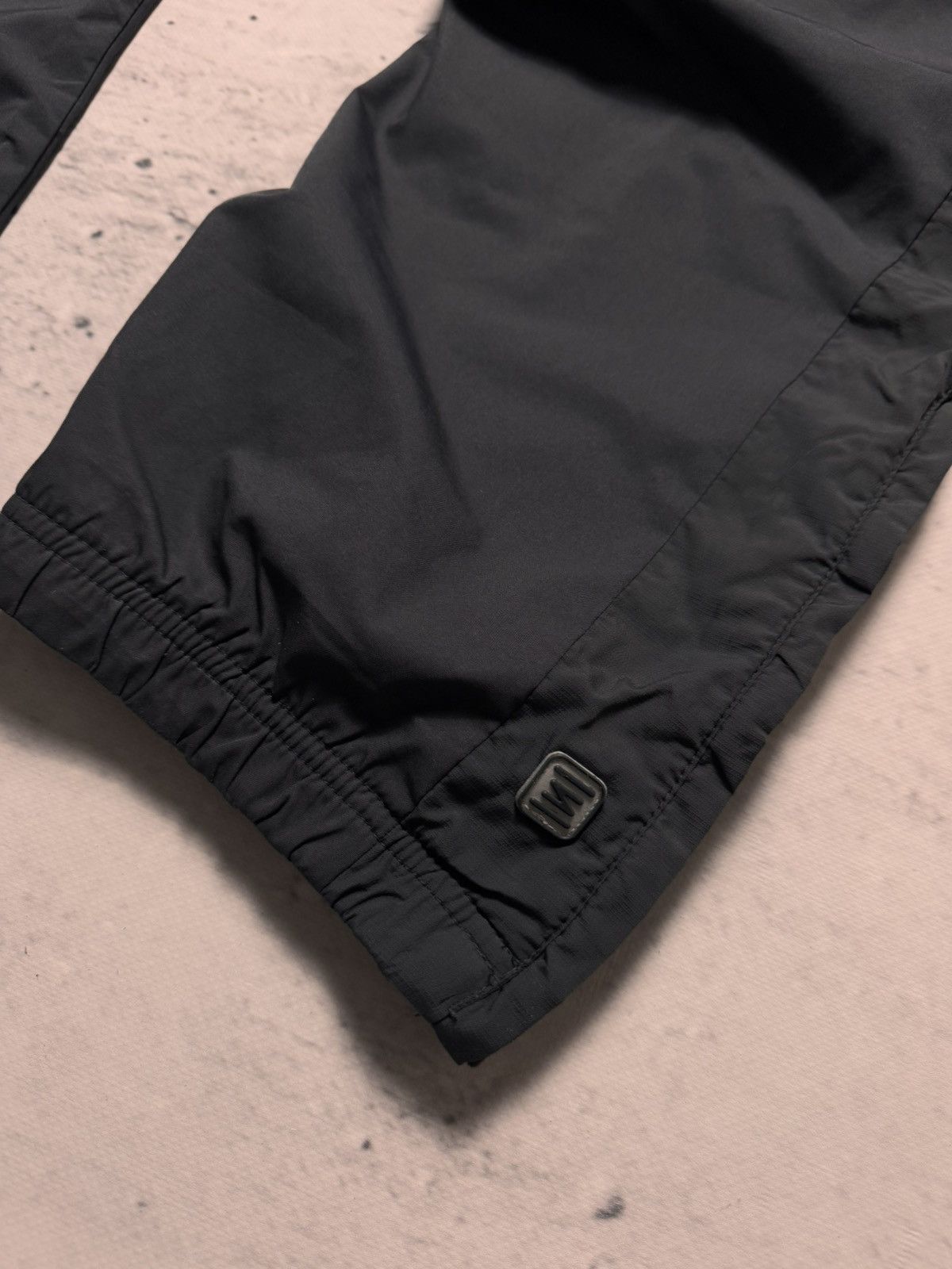 Nike × Vintage NIKE SHOX VINTAGE BASIC LOGO OVERSIZE BAGGY PANTS Size US 34 / EU 50 - 7 Thumbnail