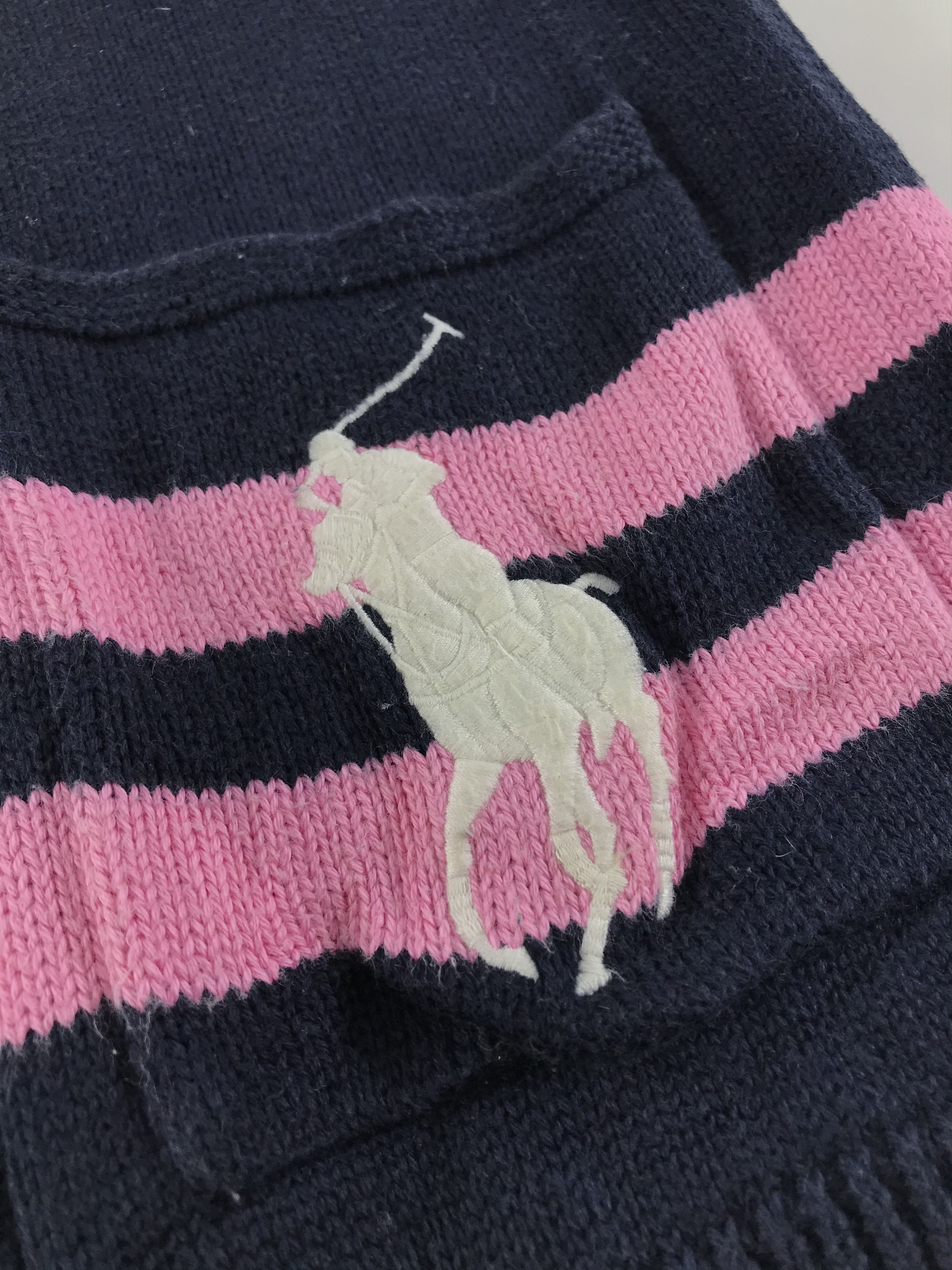 Polo Ralph Lauren × Vintage Polo Ralph Lauren Scarf / Muffler / Neckwear - WW2356 Size ONE SIZE - 4 Thumbnail