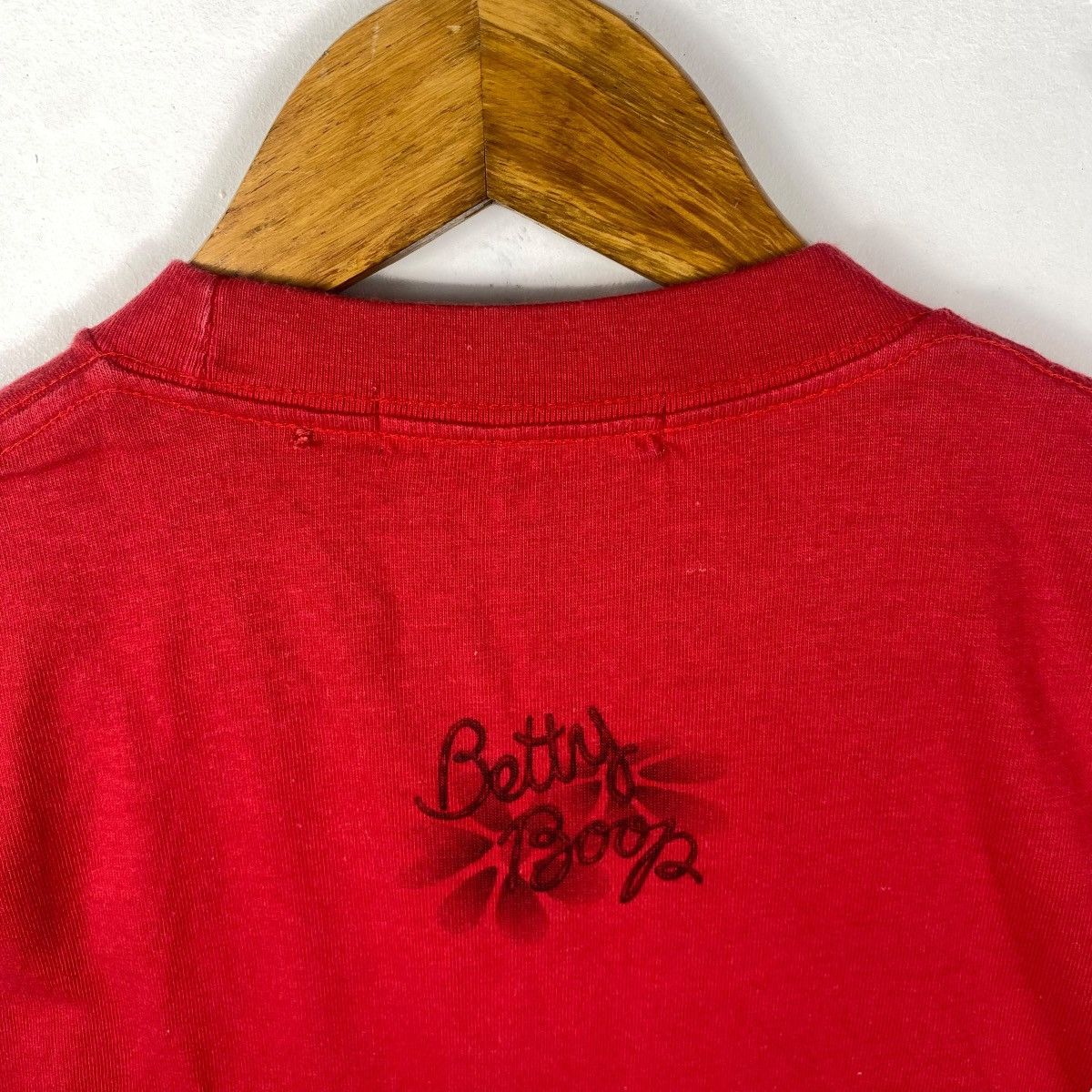 Cartoon Network Vintage BETTY BOOP Classic Cartoon Graphic Tee Shirt Medium Size US M / EU 48-50 / 2 - 6 Thumbnail
