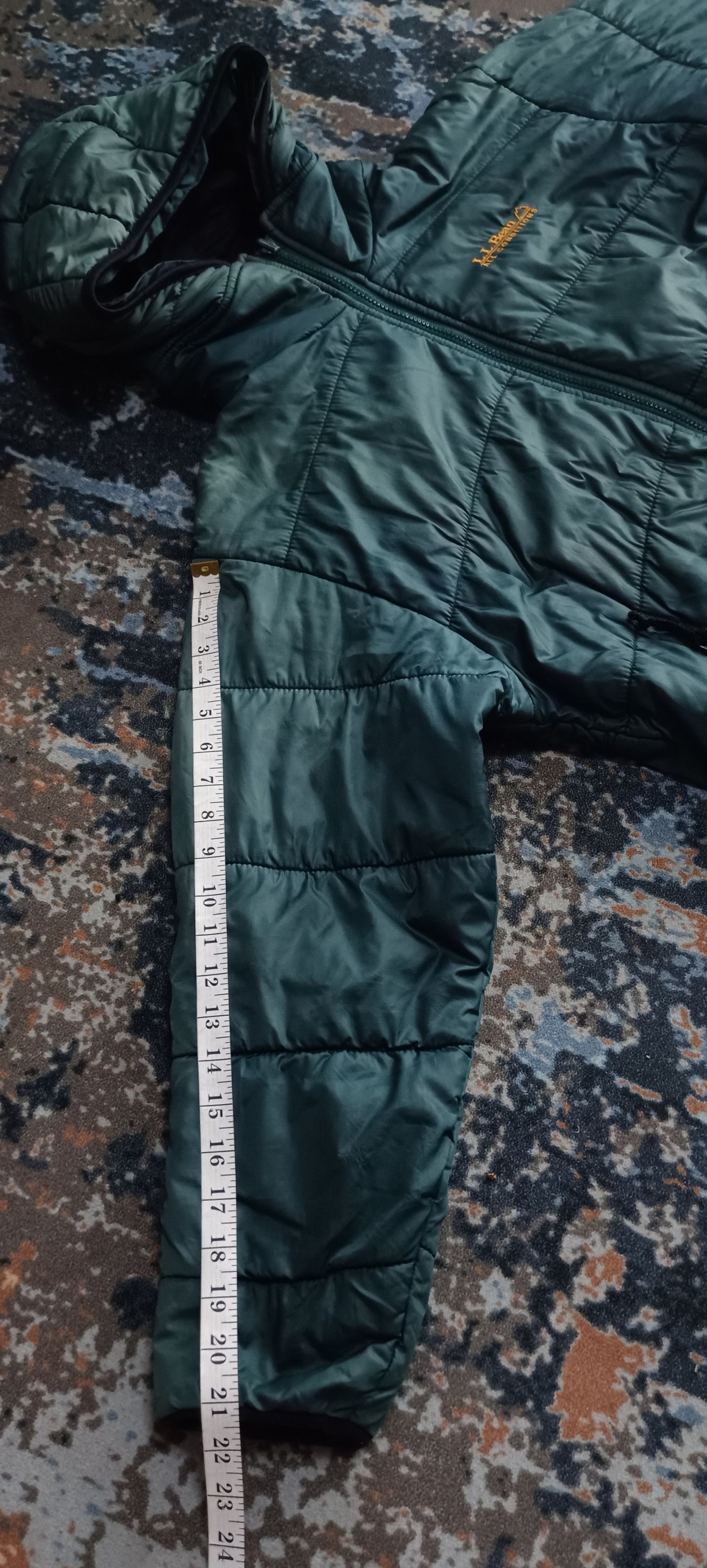 L.L. Bean Vintage 80s🔥 LL Bean Primaloft Parka Puffer Hoodie Jacket Size US L / EU 52-54 / 3 - 17 Thumbnail