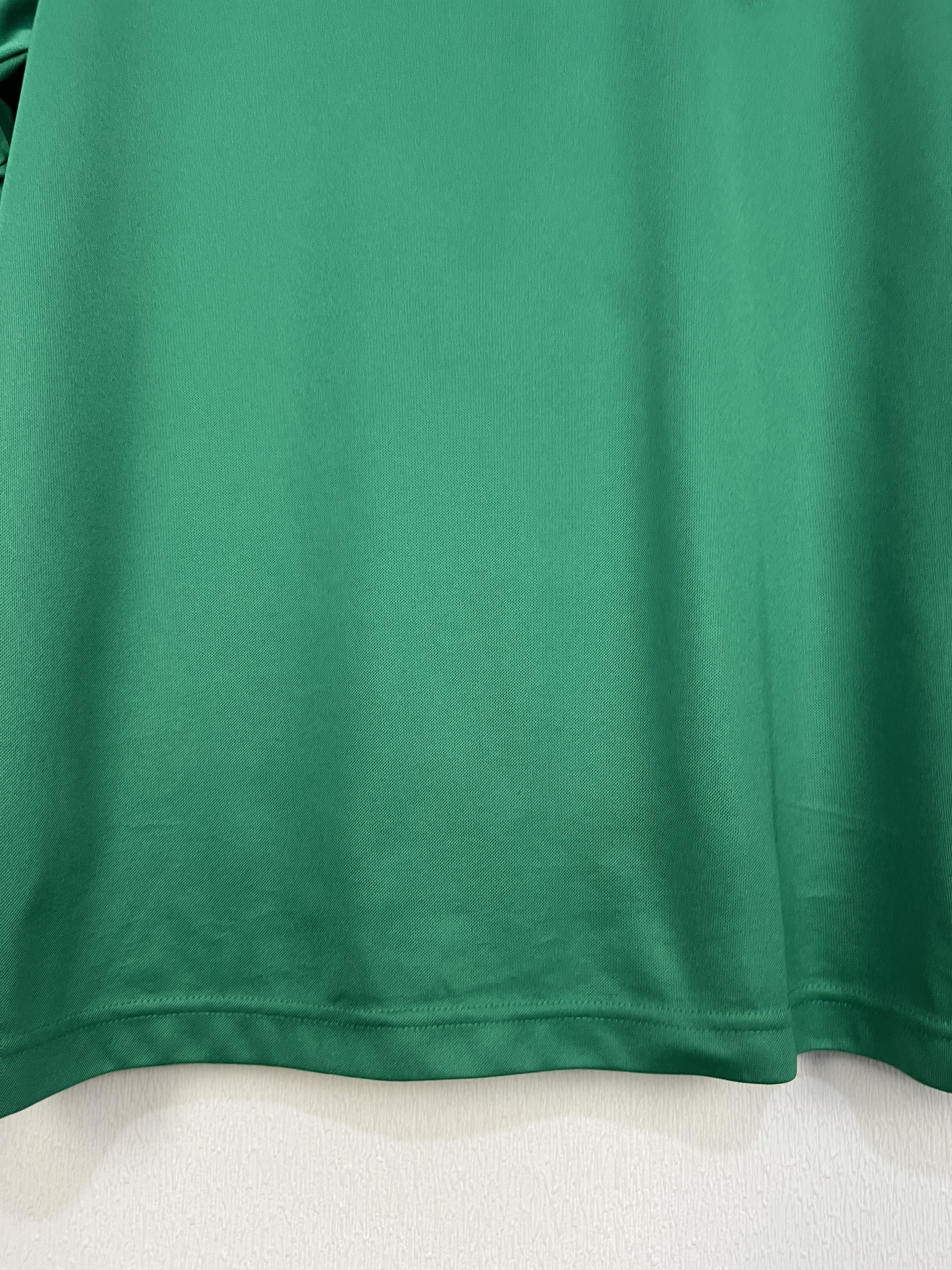Adidas Nigeria Home football shirt 2006 Soccer Adidas National Team Size US L / EU 52-54 / 3 - 6 Thumbnail
